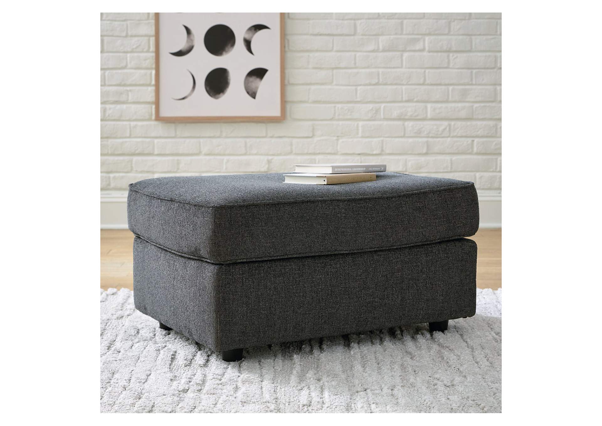 Cascilla Ottoman,Signature Design By Ashley