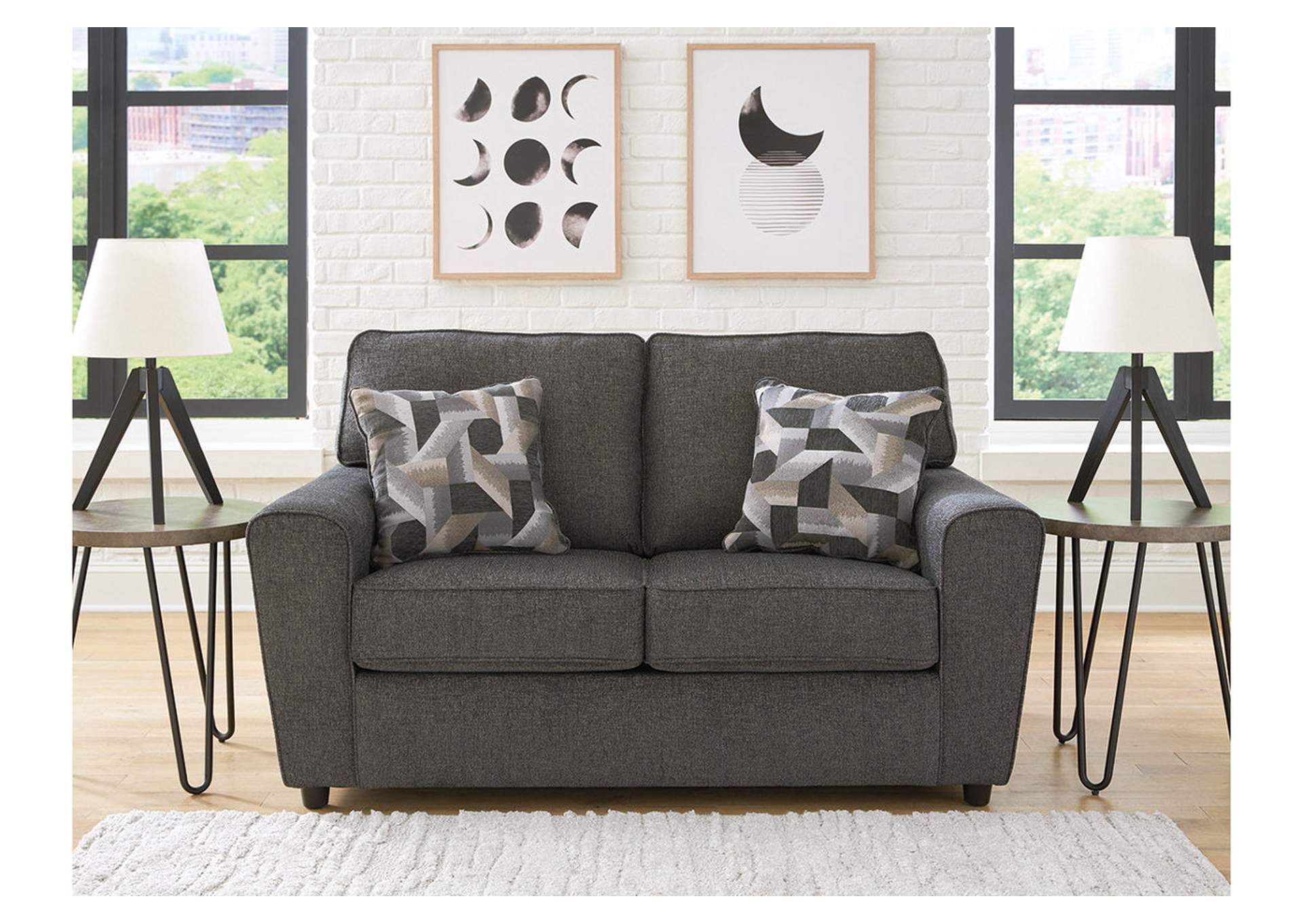 Cascilla Loveseat,Signature Design By Ashley