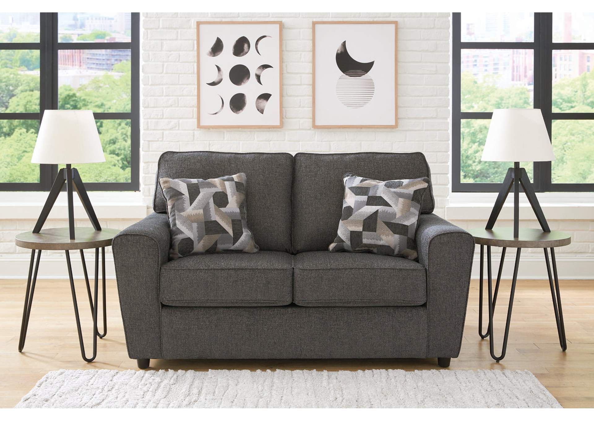 Cascilla Loveseat,Signature Design By Ashley