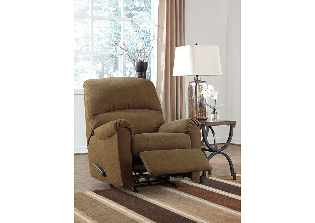 Zeth Basil Rocker Recliner,ABF Signature Design by Ashley