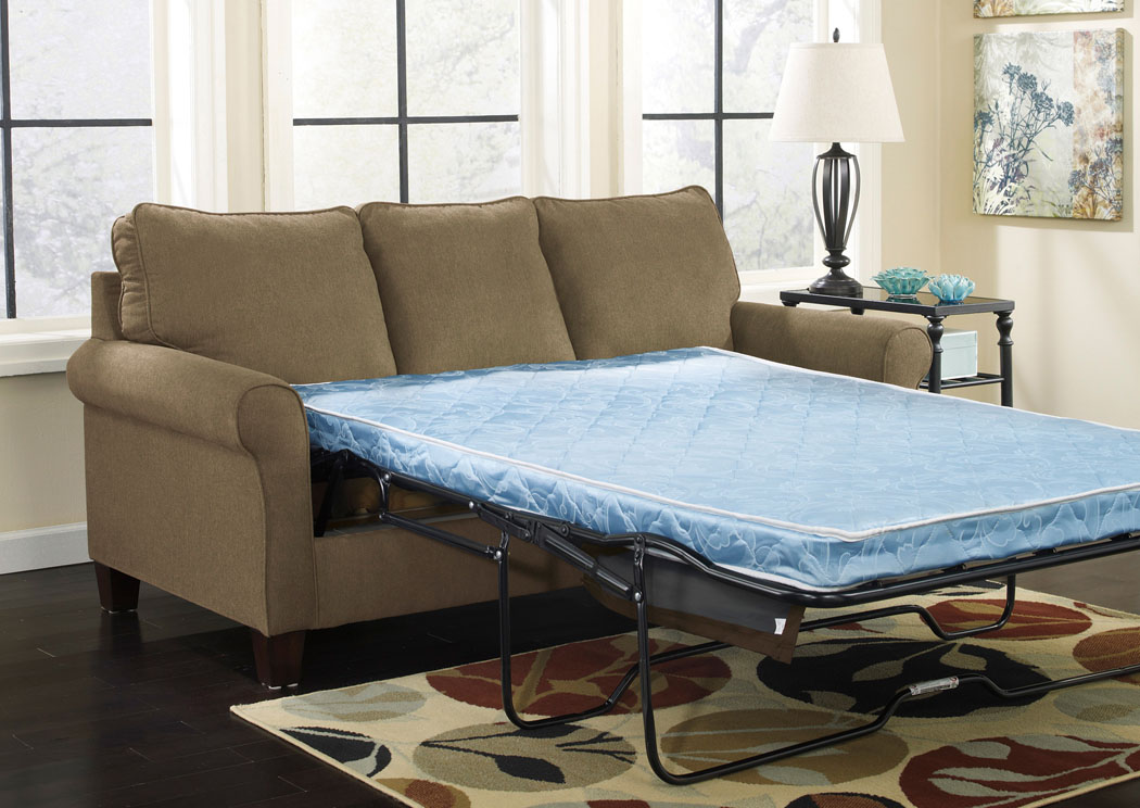 Zeth Basil Full Sofa Sleeper,ABF Signature Design by Ashley
