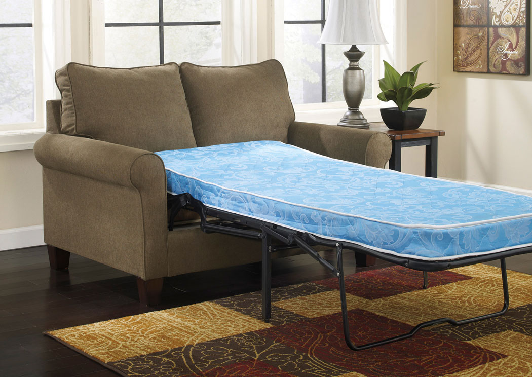 Zeth Basil Twin Sofa Sleeper,ABF Signature Design by Ashley