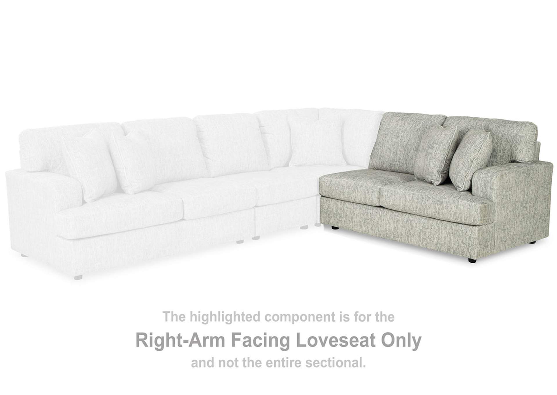 Playwrite 4-Piece Sectional,Signature Design By Ashley
