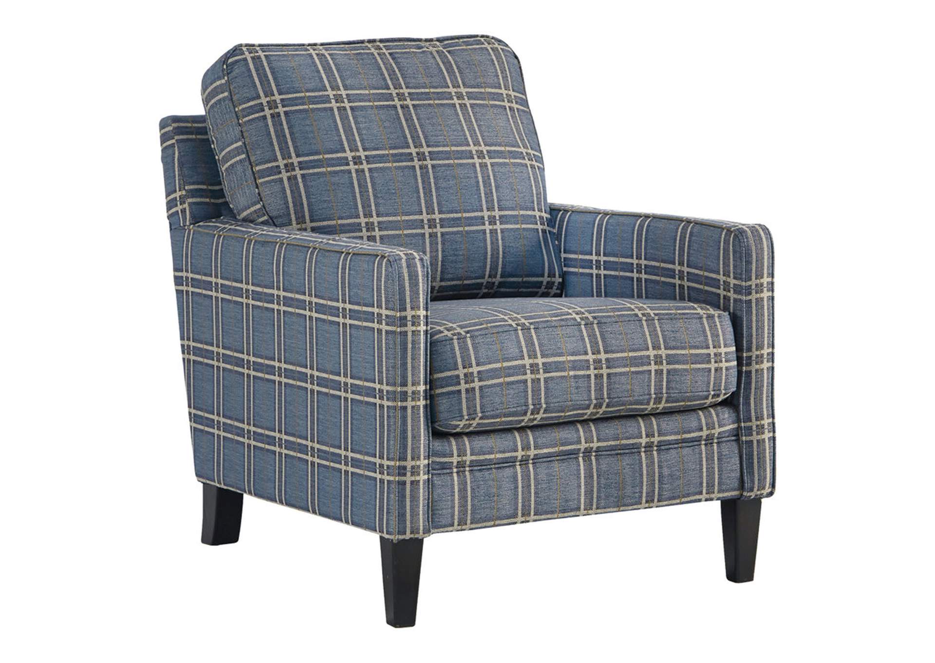 Traemore Linen Accent Chair,Signature Design By Ashley