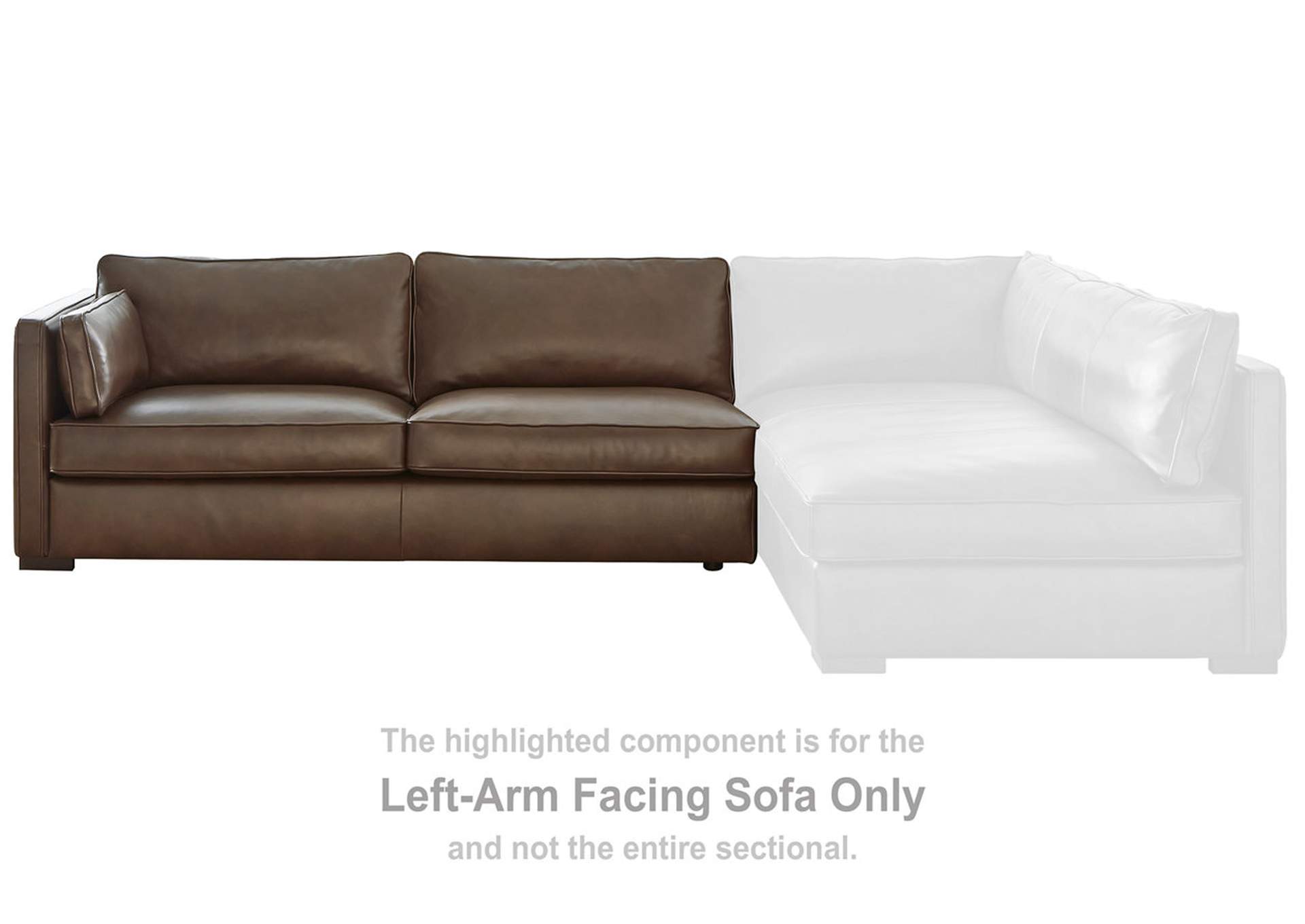 Kiessel 2-Piece Sectional,Signature Design By Ashley