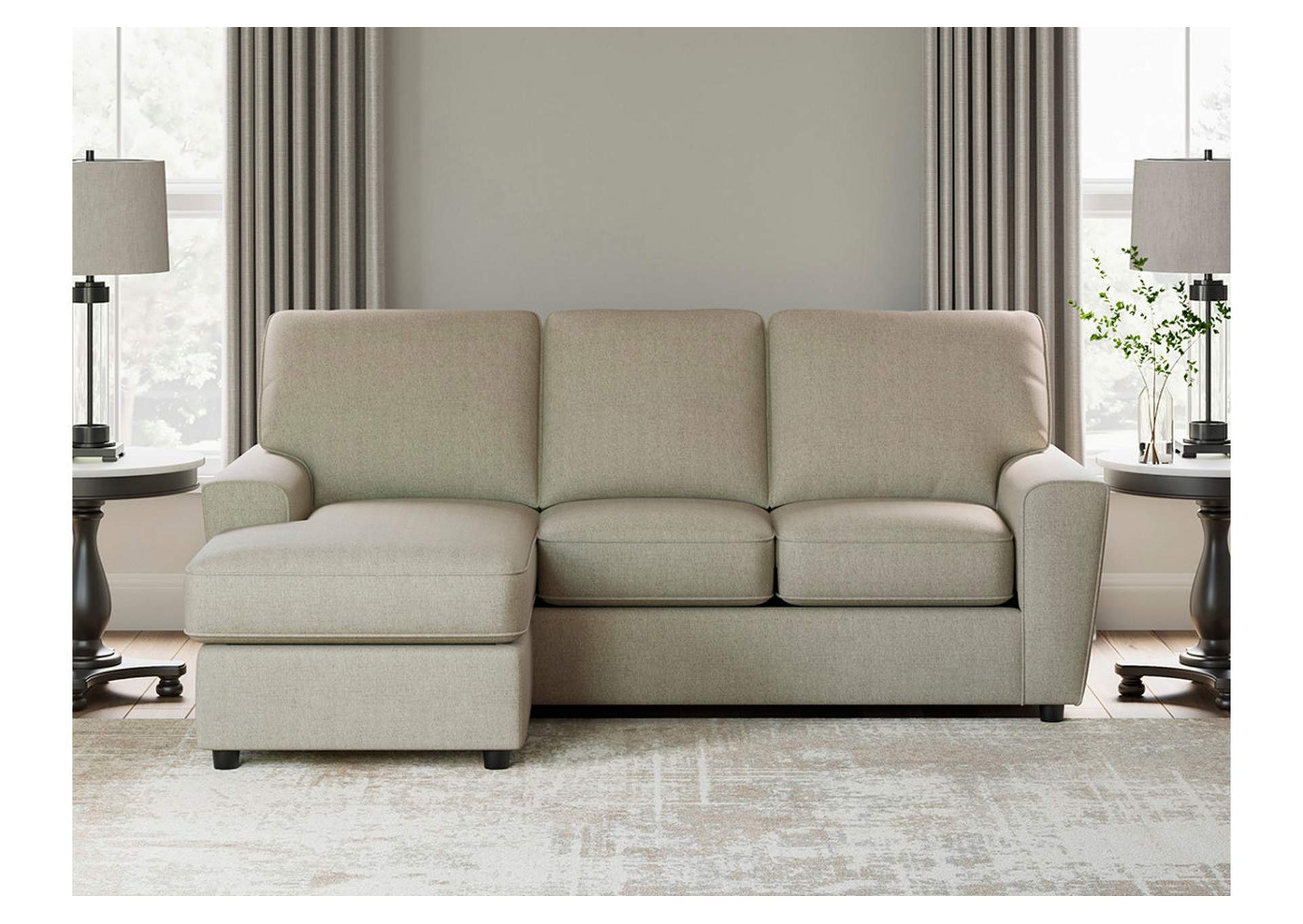 Renshaw Sofa Chaise,Signature Design By Ashley