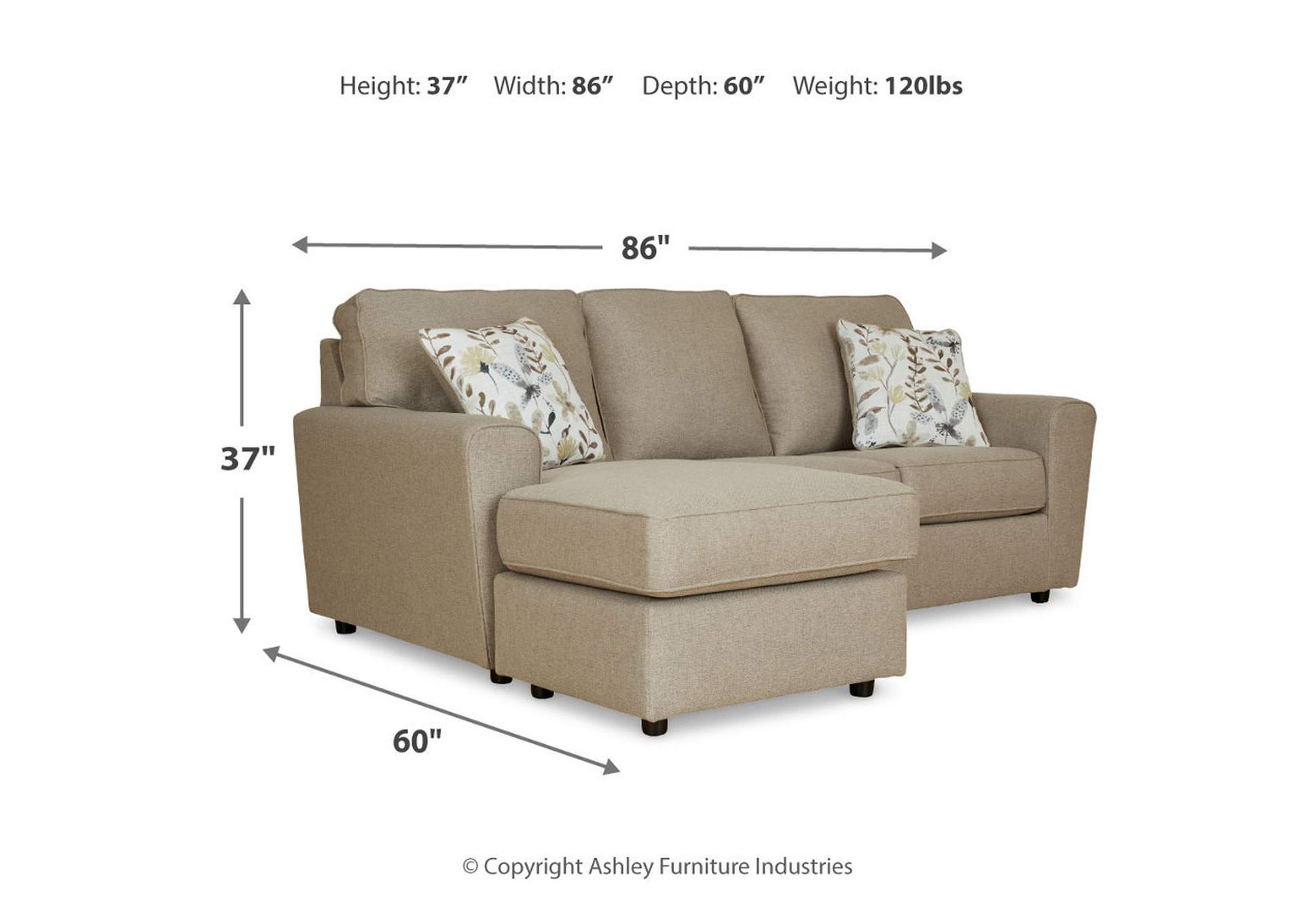 Renshaw Sofa Chaise,Signature Design By Ashley