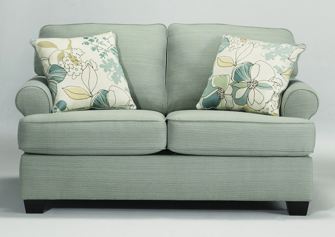 Daystar Seafoam Loveseat,ABF Signature Design by Ashley