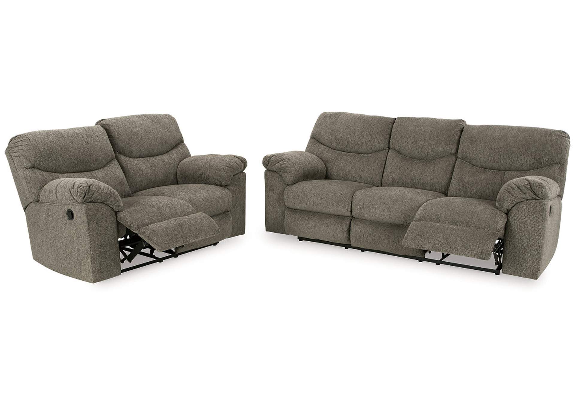 Alphons Sofa and Loveseat,Signature Design By Ashley