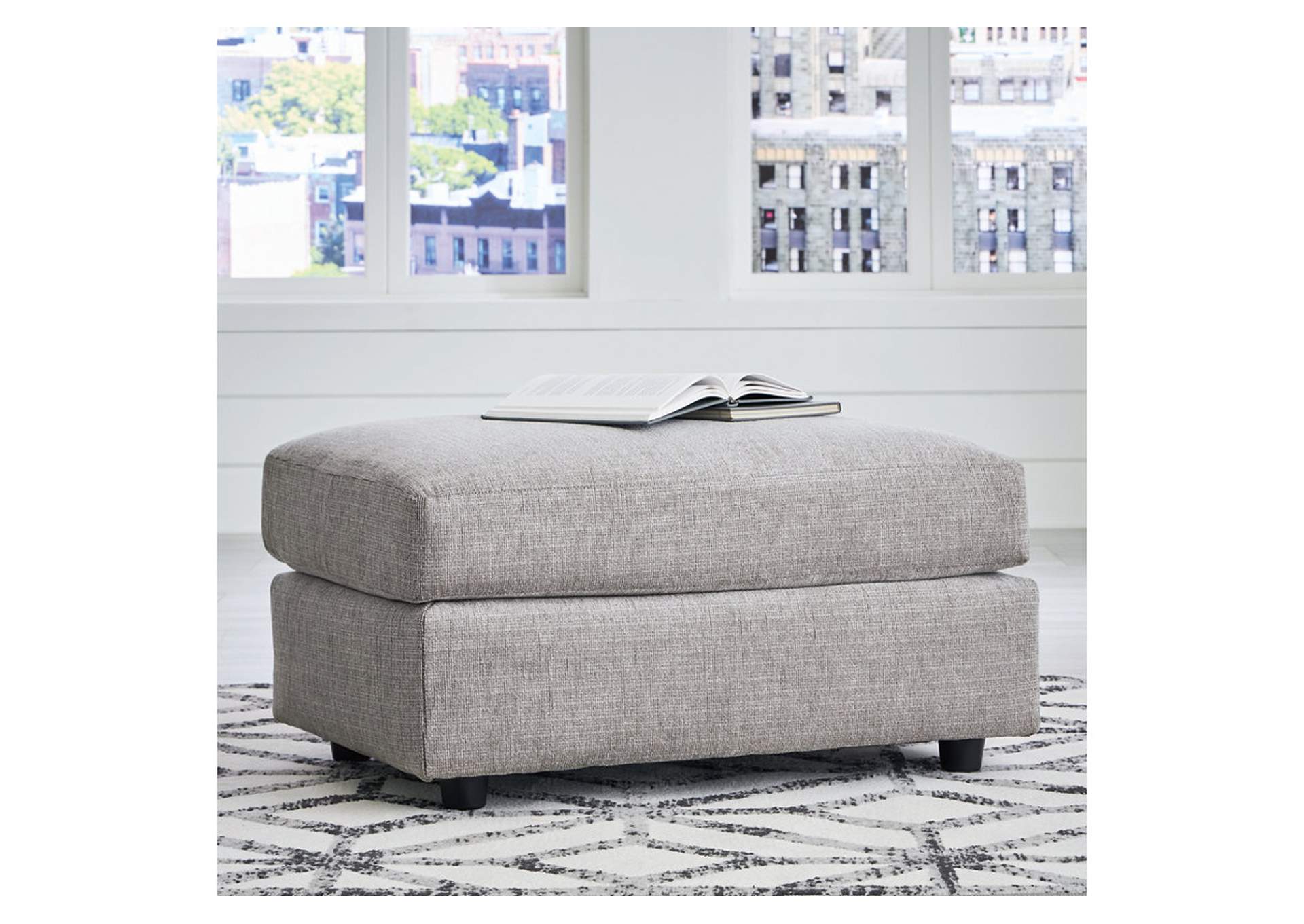 Stairatt Ottoman,Signature Design By Ashley