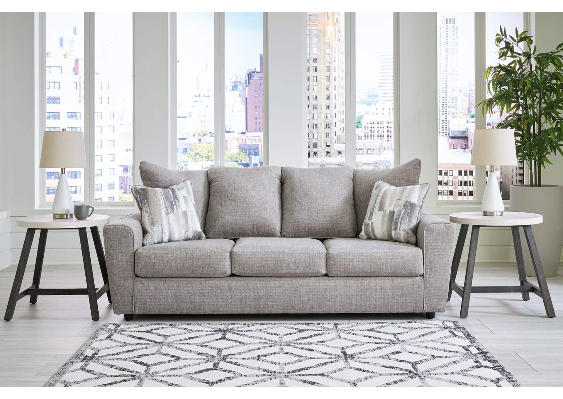 Stairatt Sofa,Signature Design By Ashley