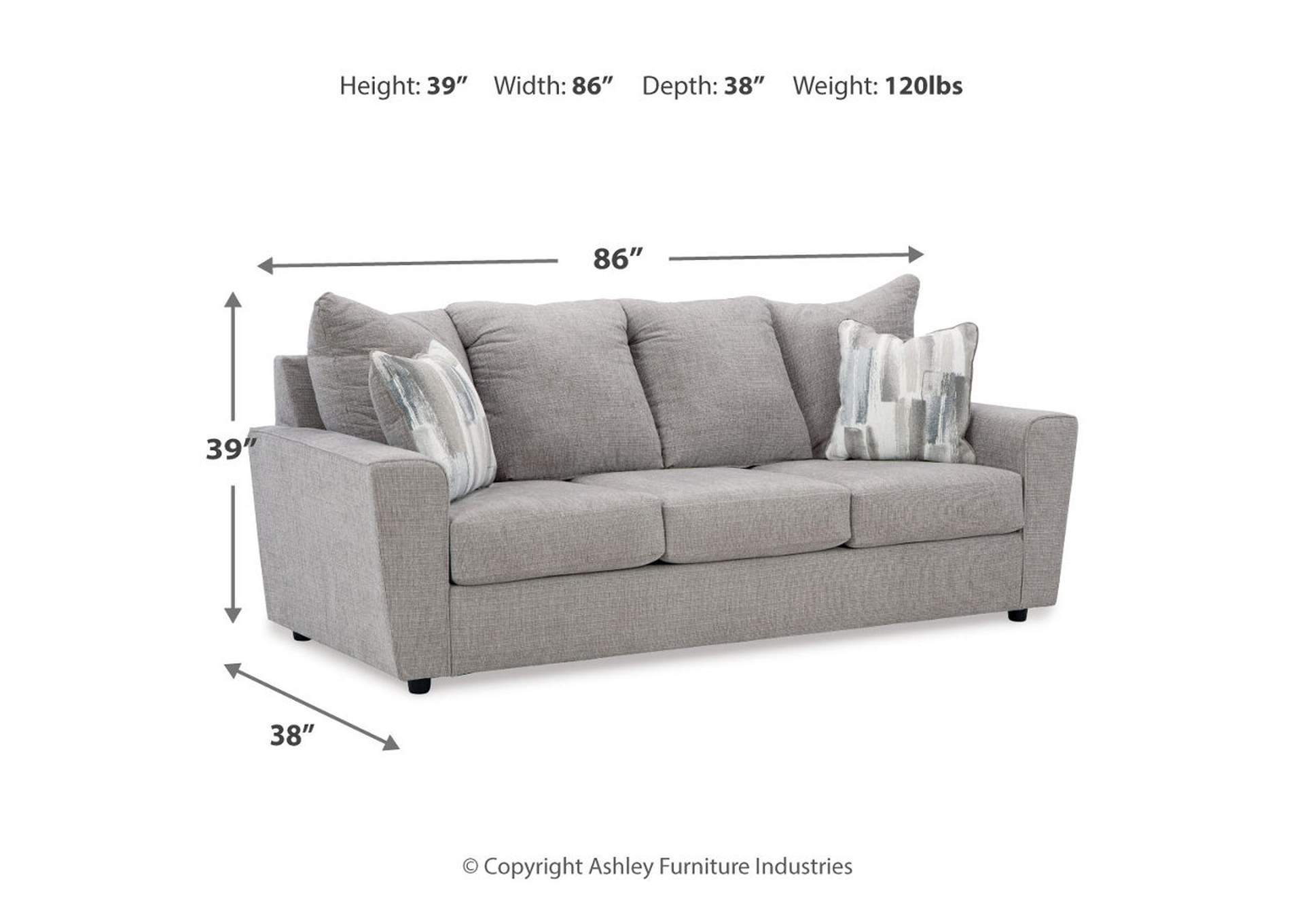 Stairatt Sofa,Signature Design By Ashley