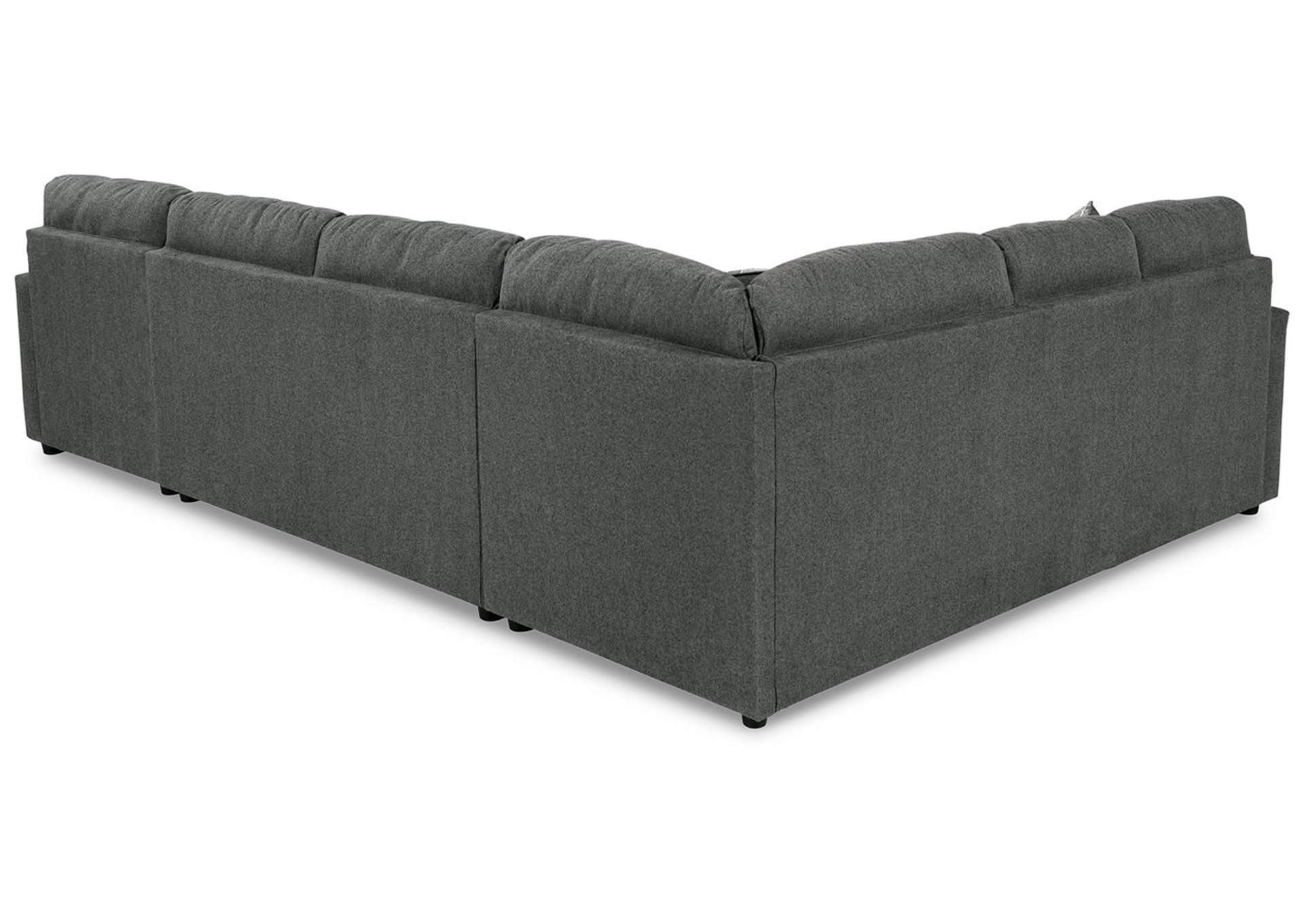 Edenfield 3-Piece Sectional with Chaise,Signature Design By Ashley