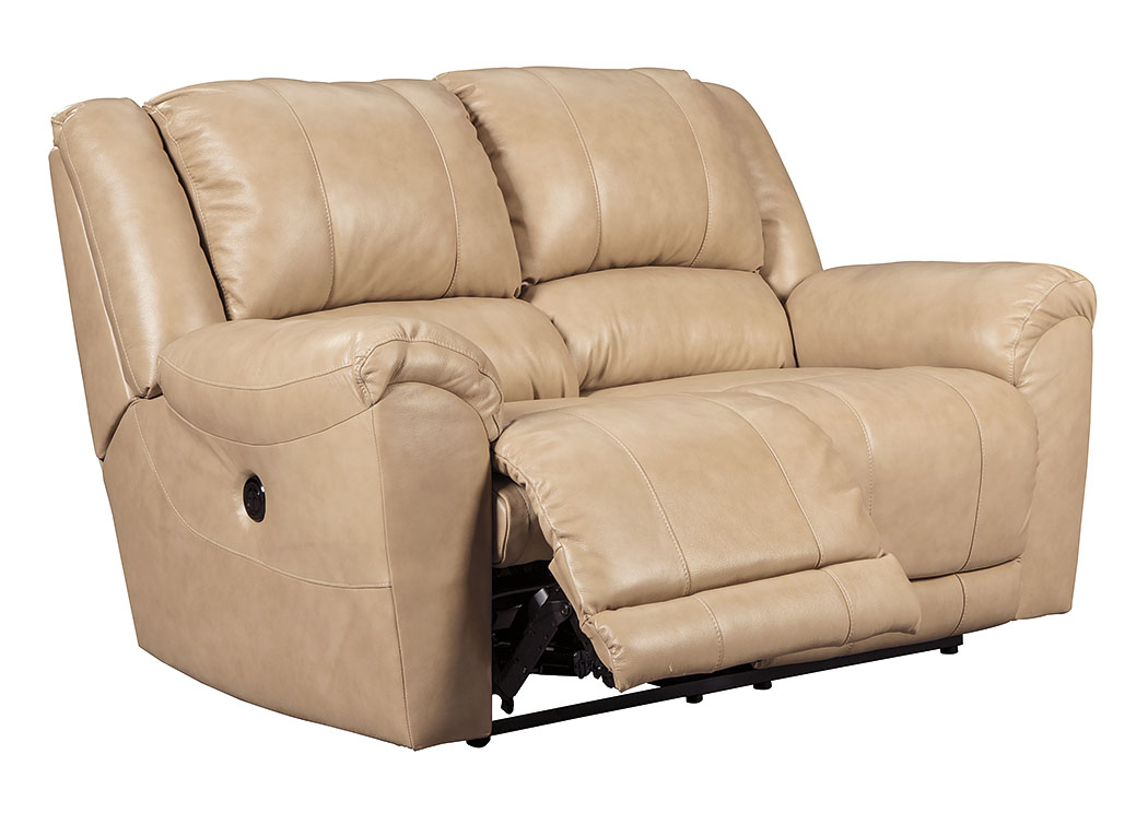 Yancy Galaxy Reclining Power Loveseat,ABF Signature Design by Ashley