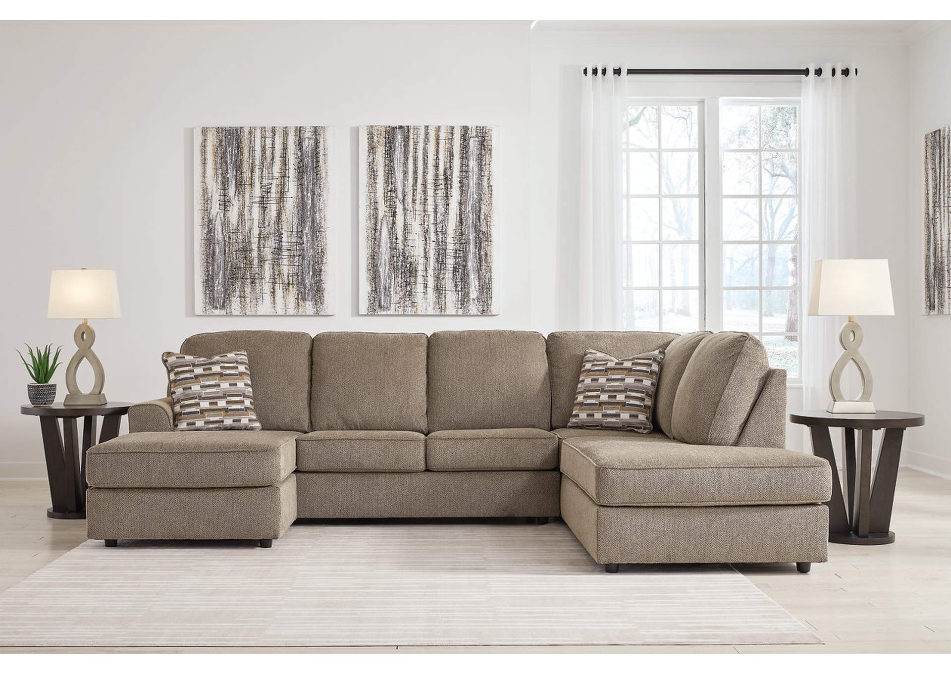 O'Phannon 2-Piece Sectional with Chaise,Signature Design By Ashley