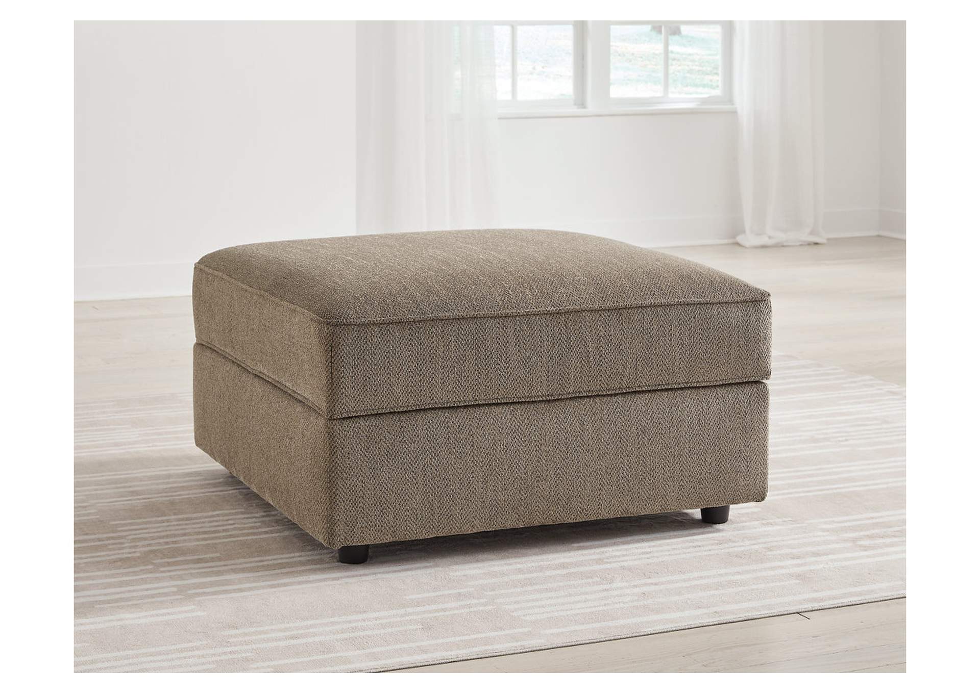 O'Phannon Ottoman With Storage,Signature Design By Ashley