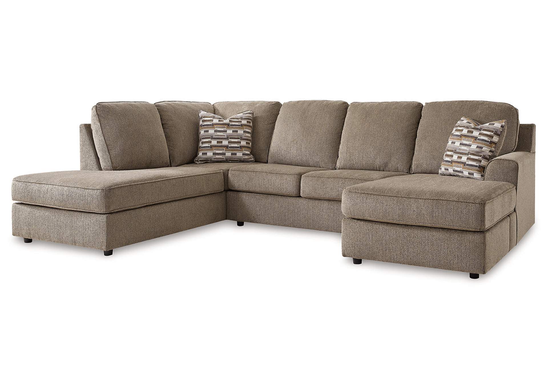 O'Phannon 2-Piece Sectional with Chaise,Signature Design By Ashley