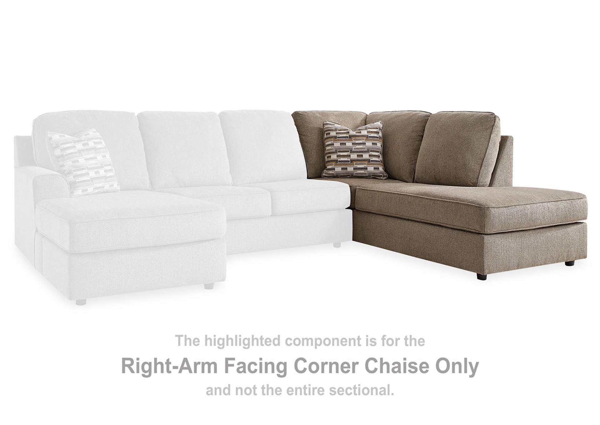 O'Phannon 2-Piece Sectional with Chaise,Signature Design By Ashley