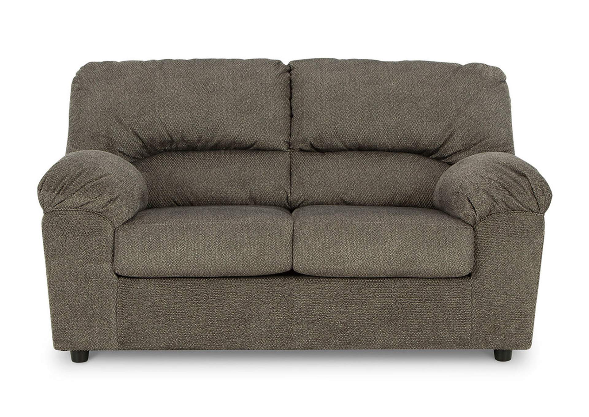 Norlou Sofa, Loveseat and Recliner,Signature Design By Ashley