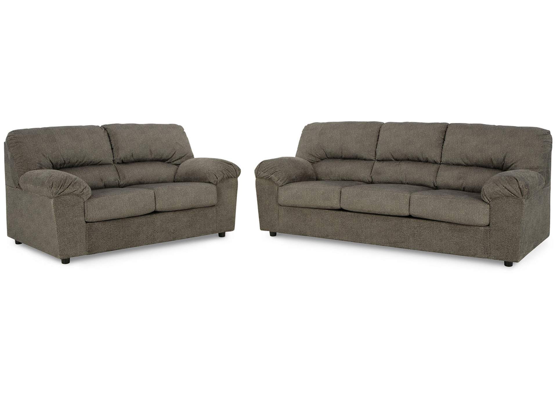 Norlou Sofa and Loveseat,Signature Design By Ashley