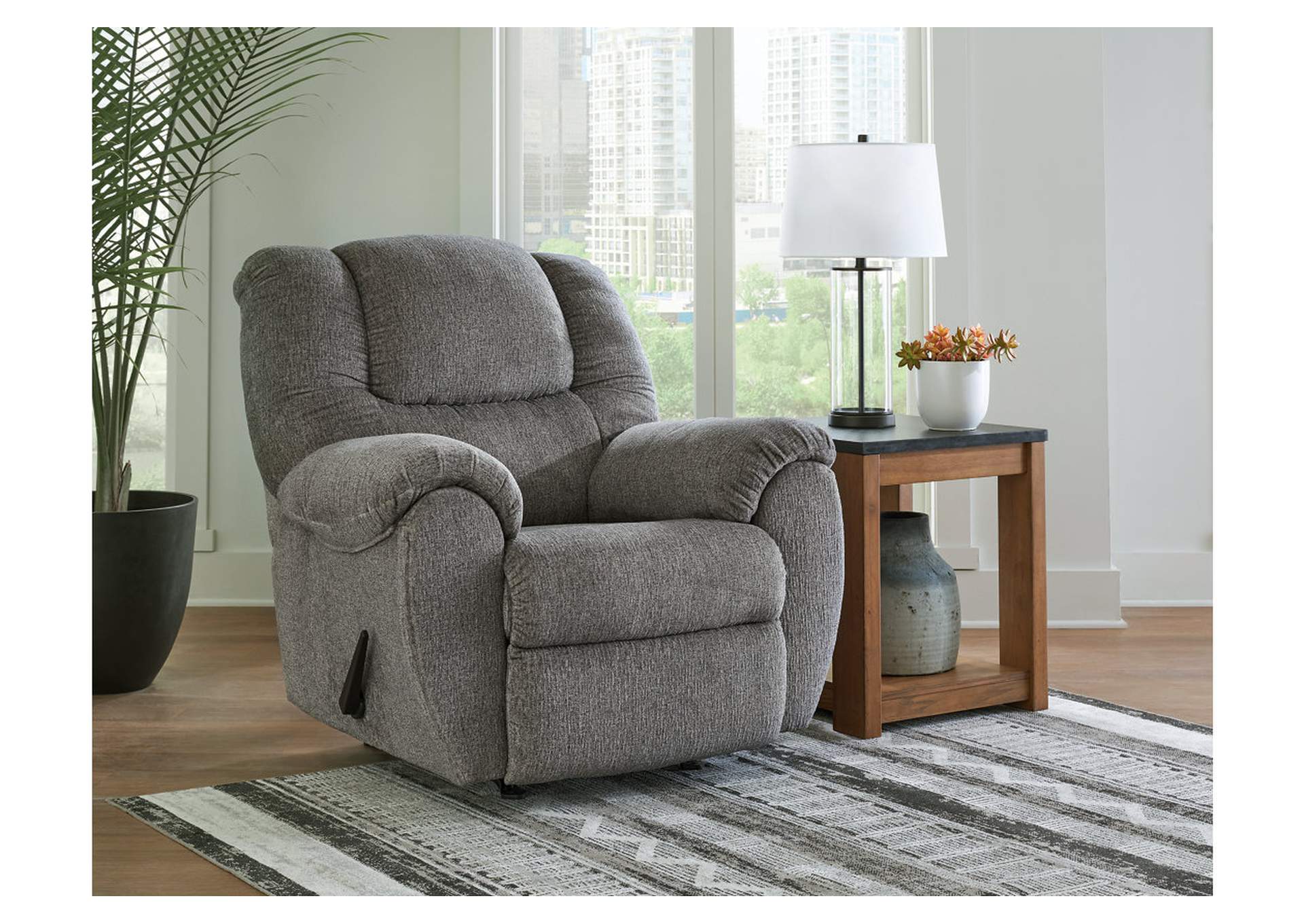 Bindura Recliner,Signature Design By Ashley