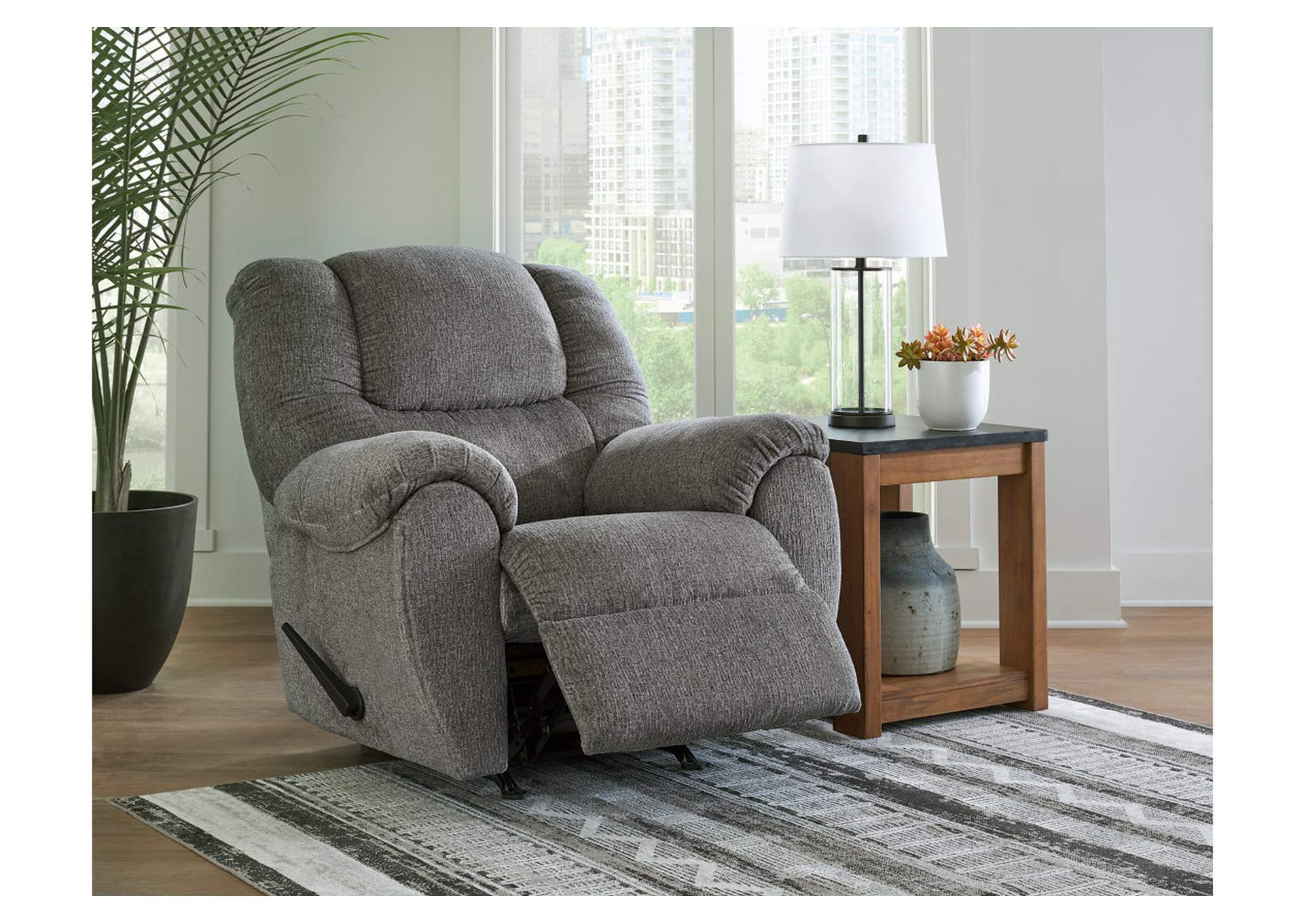 Bindura Recliner,Signature Design By Ashley