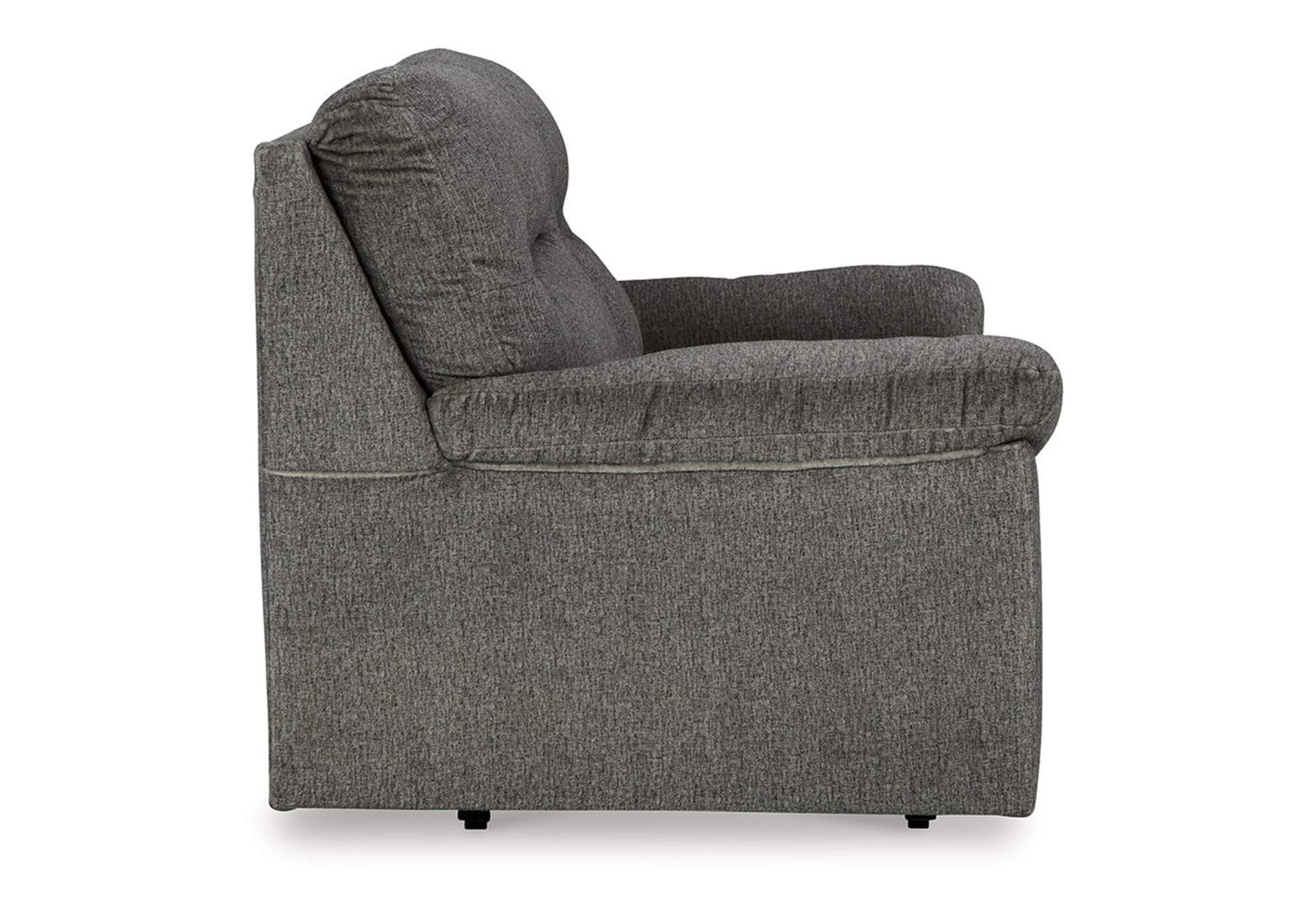 Bindura Glider Loveseat,Signature Design By Ashley