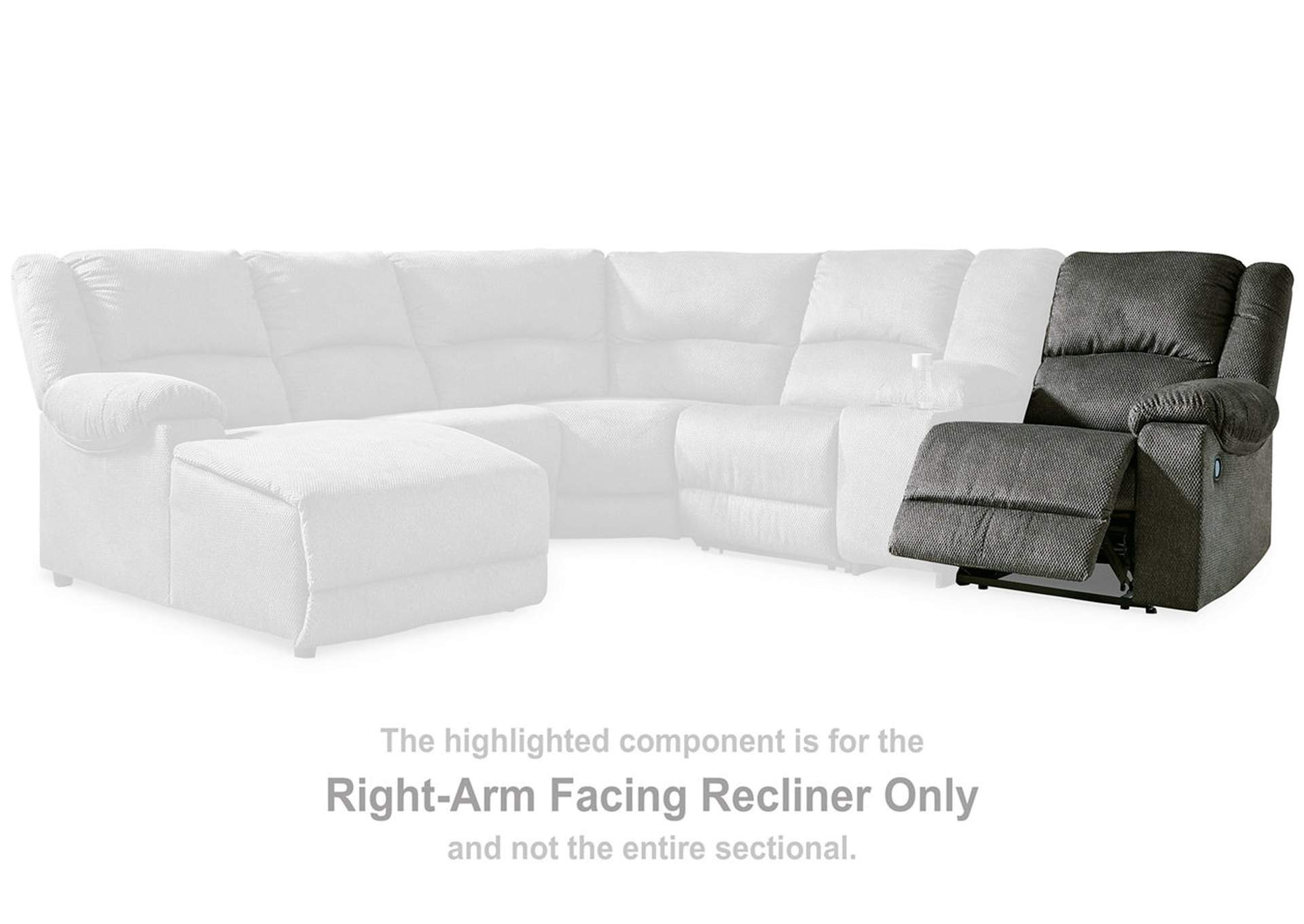 Benlocke 3-Piece Reclining Sofa,Signature Design By Ashley