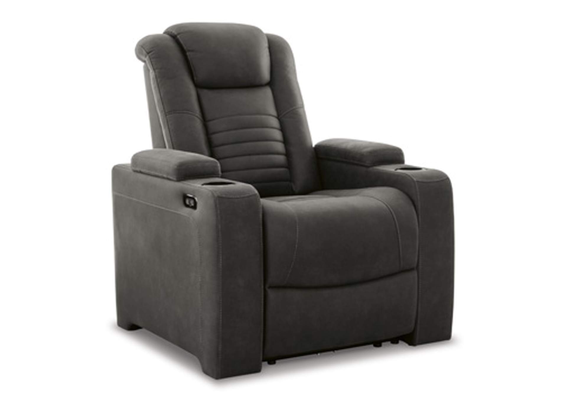 Soundcheck Power Recliner,Signature Design By Ashley