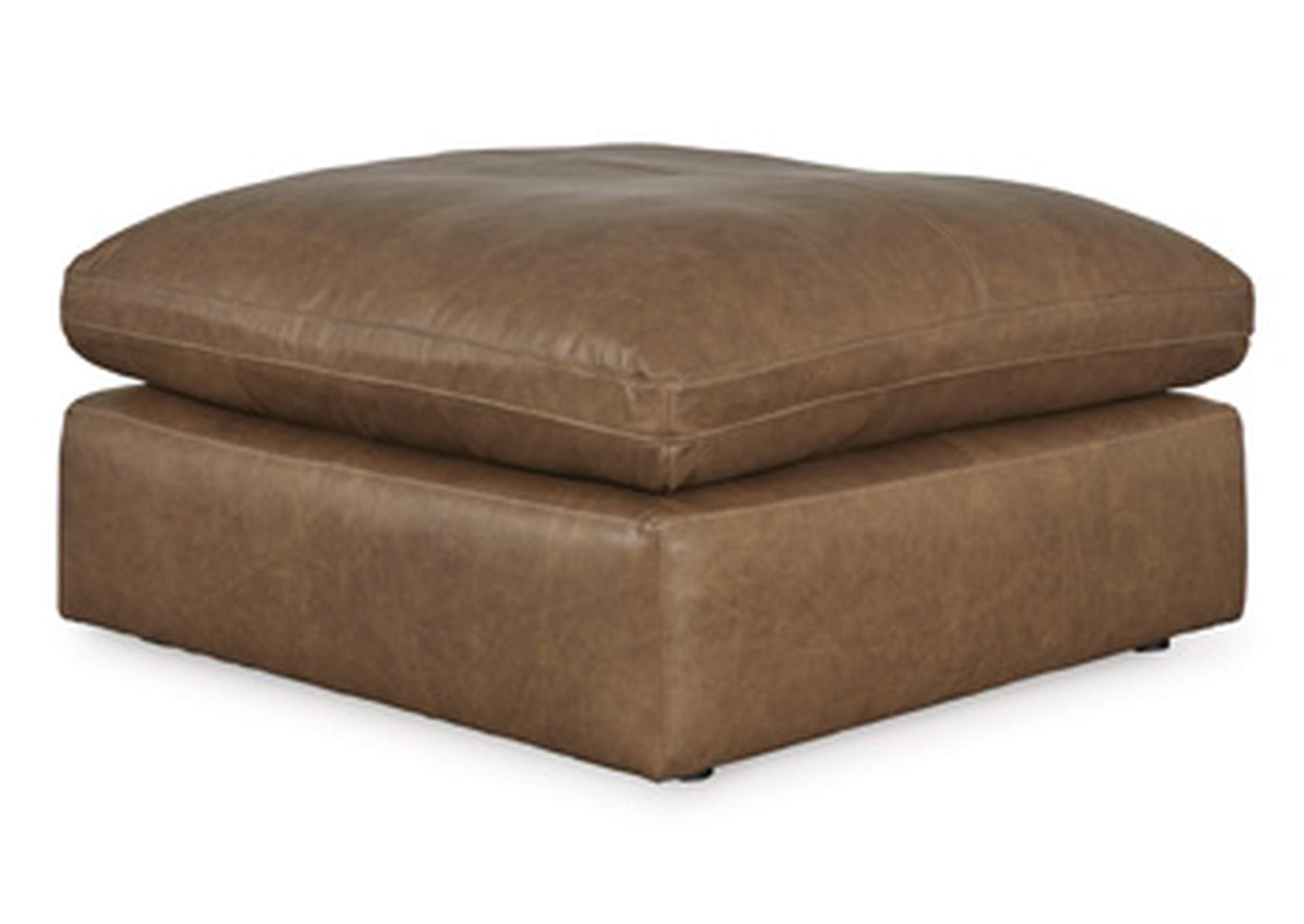 Emilia Oversized Accent Ottoman,Signature Design By Ashley