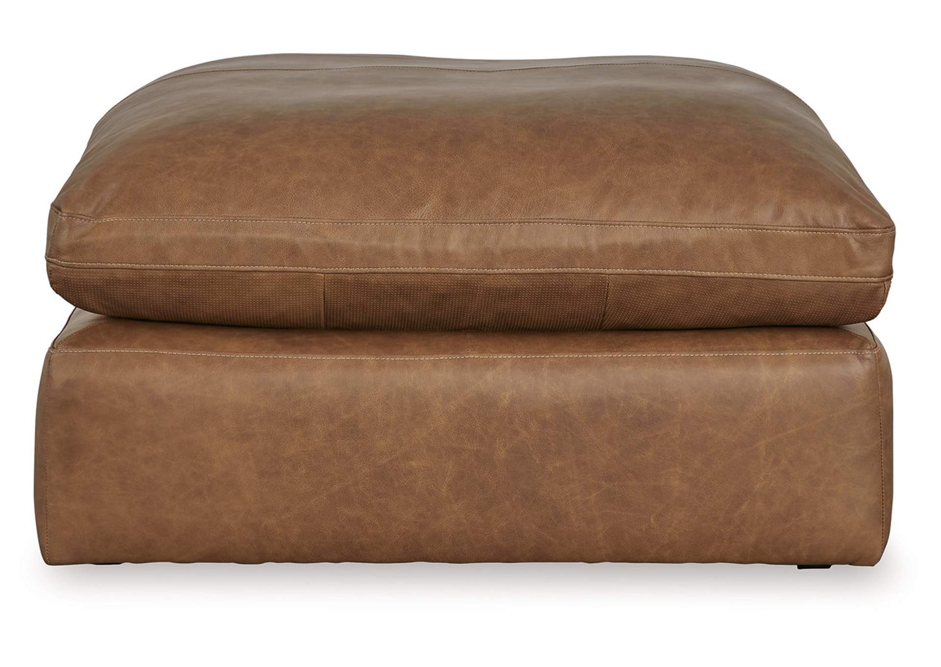 Emilia Oversized Accent Ottoman,Signature Design By Ashley