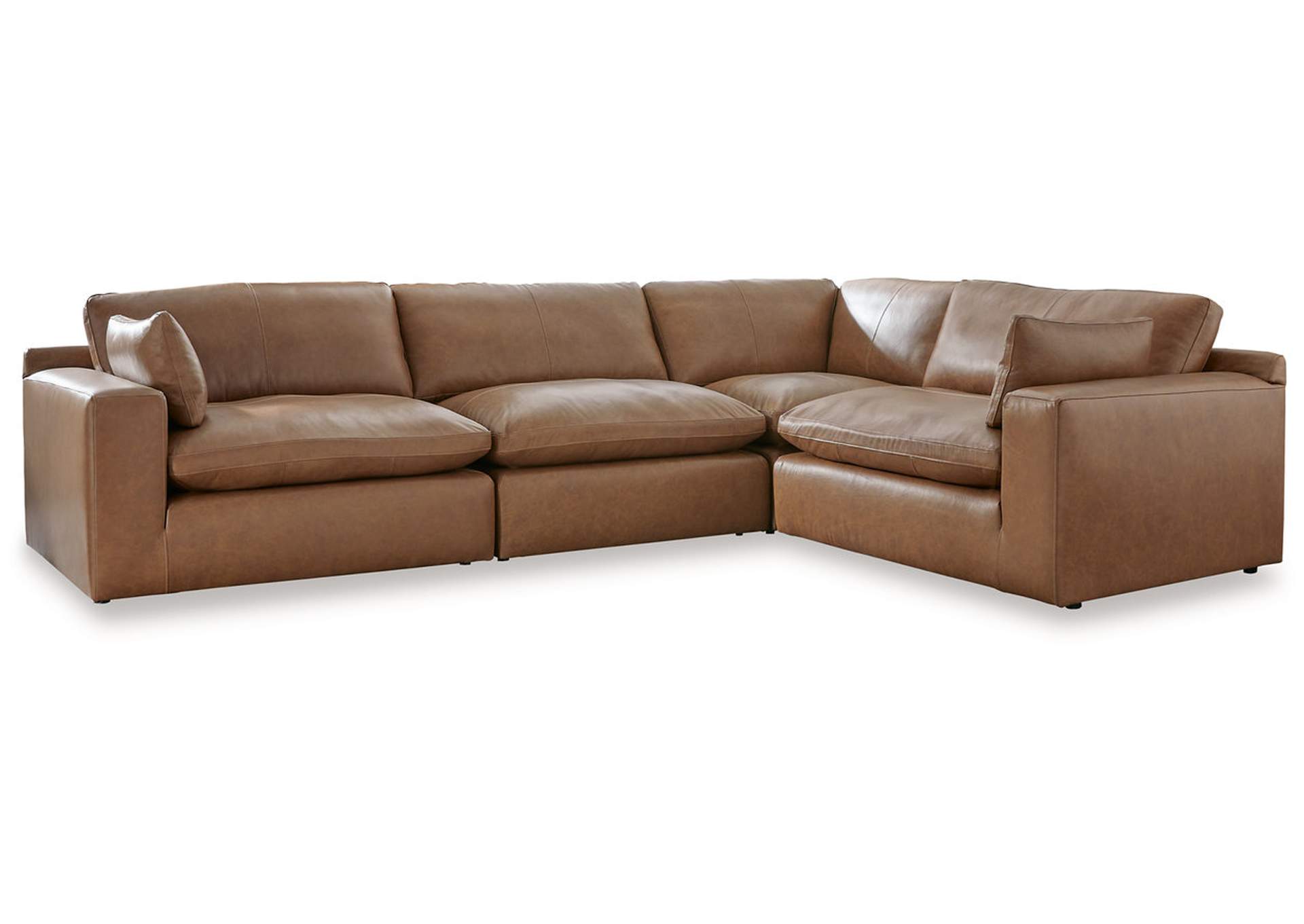 Emilia 4-Piece Sectional,Signature Design By Ashley