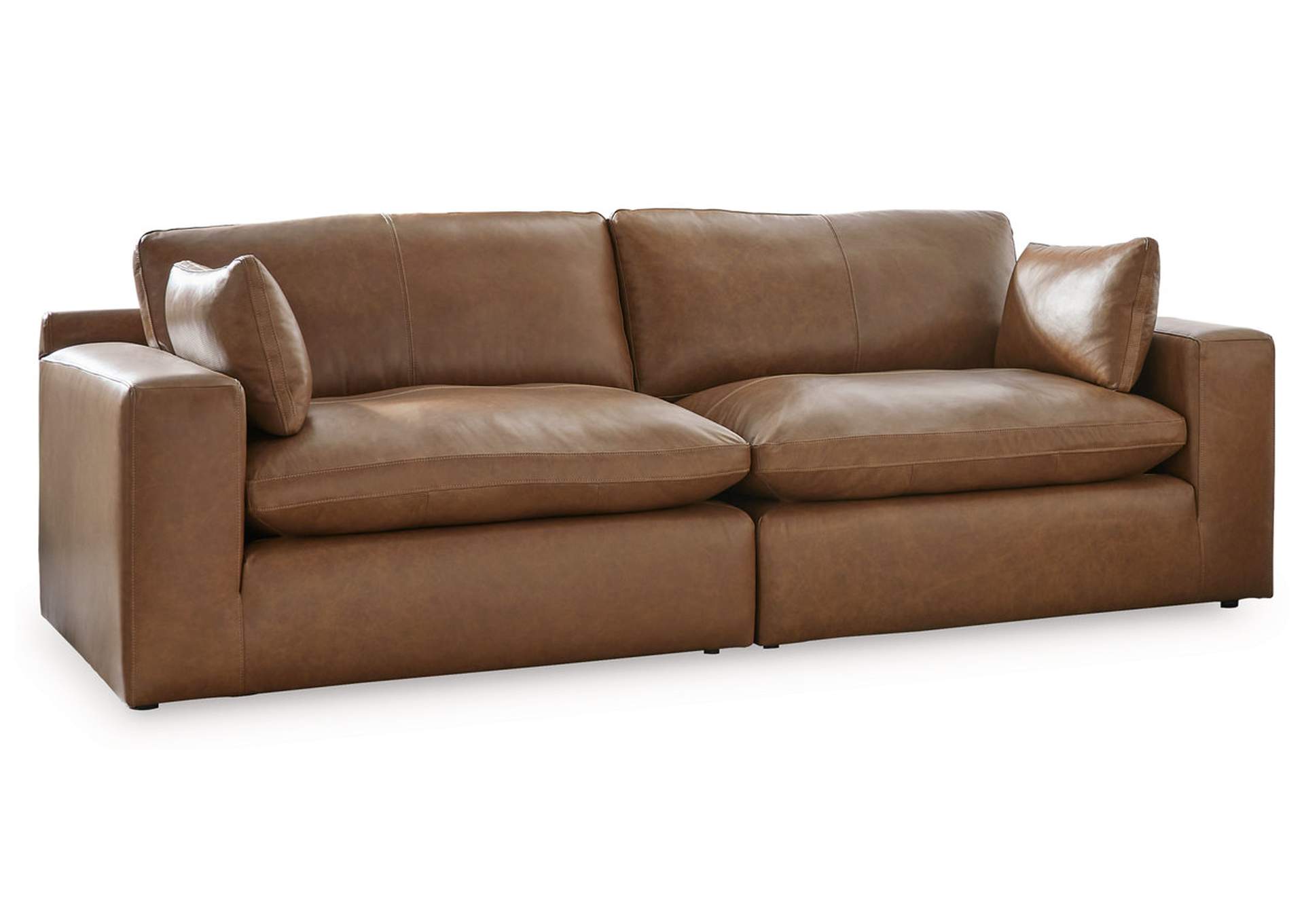 Emilia 2-Piece Sectional Loveseat,Signature Design By Ashley