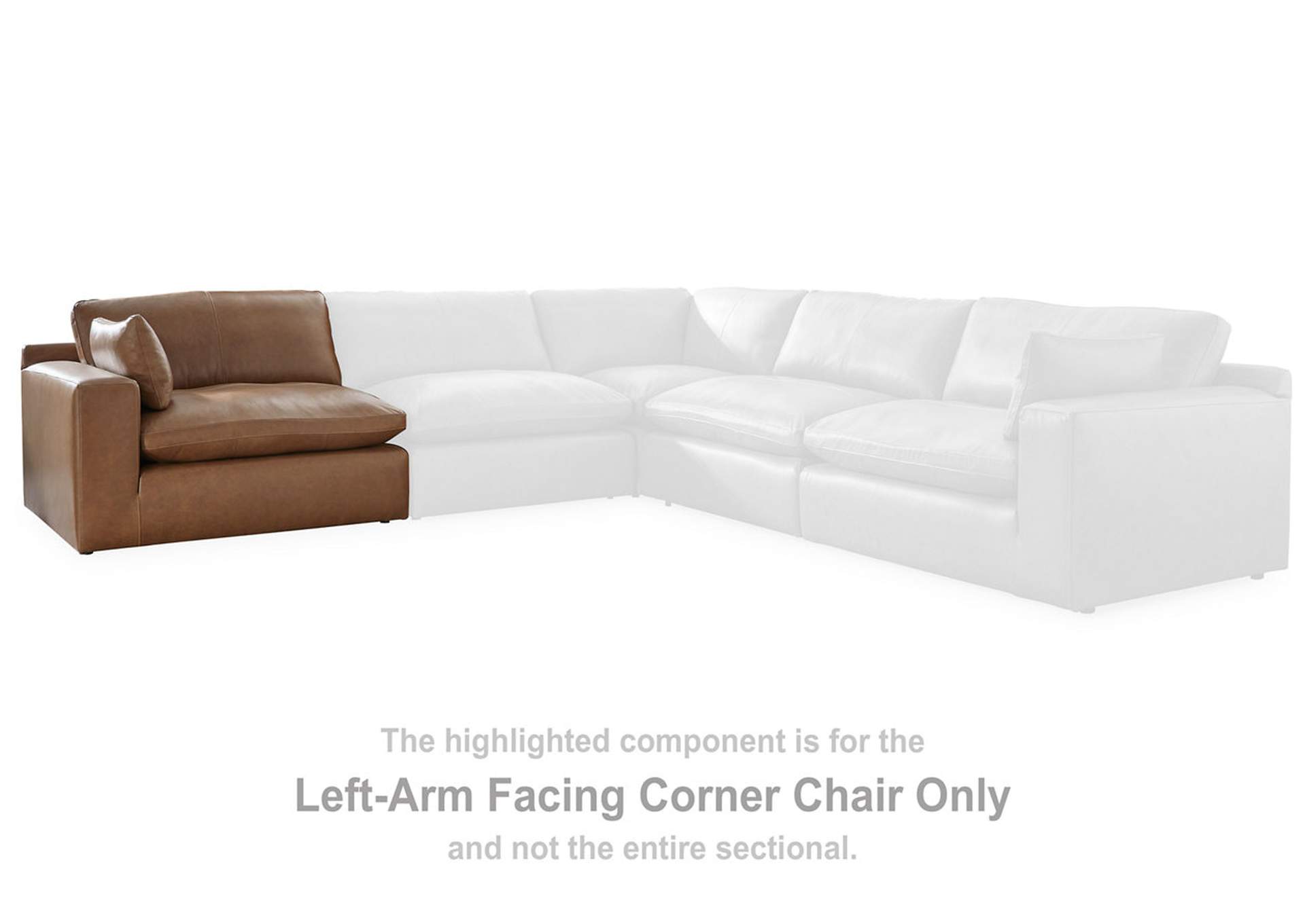 Emilia 2-Piece Sectional Loveseat,Signature Design By Ashley