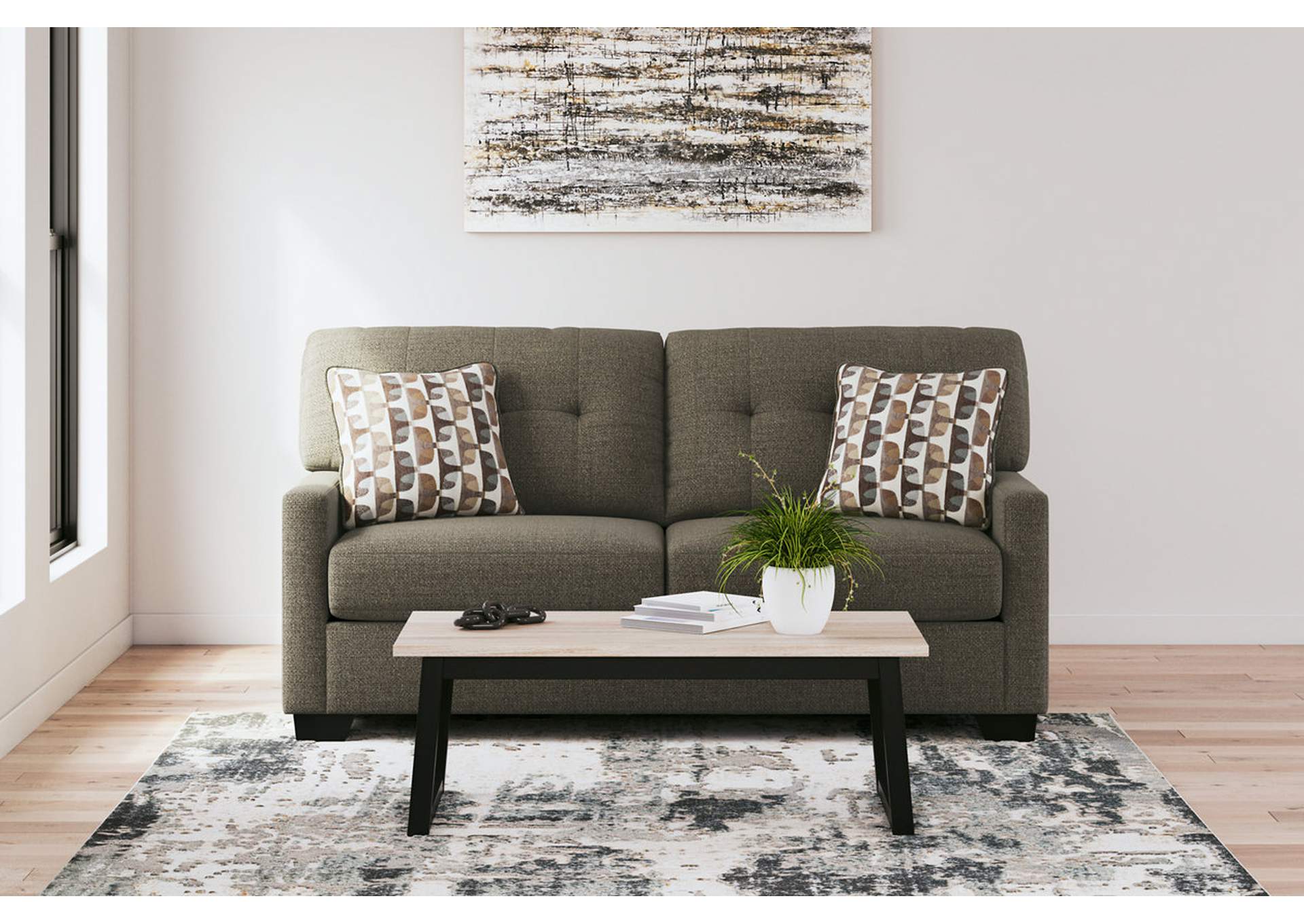 Mahoney Sofa,Signature Design By Ashley