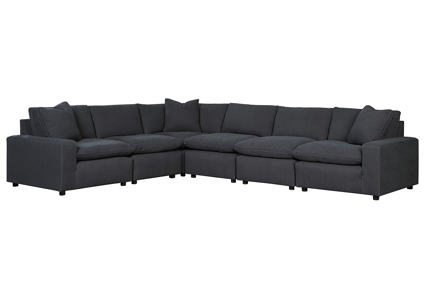Savesto 6-Piece Sectional,Signature Design By Ashley