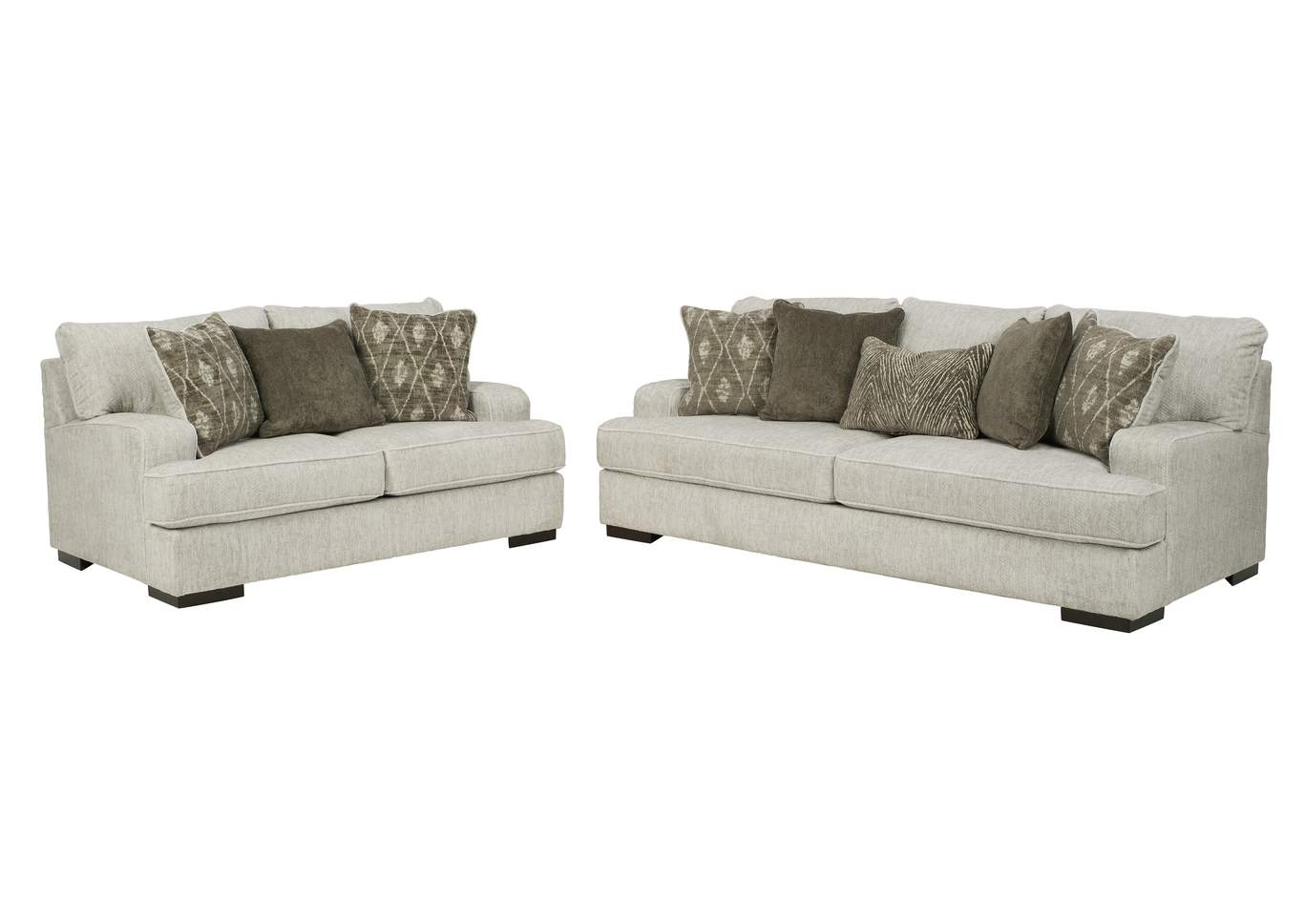  Alesandra Sofa and Loveseat Beacon Furniture - Grand Cayman
