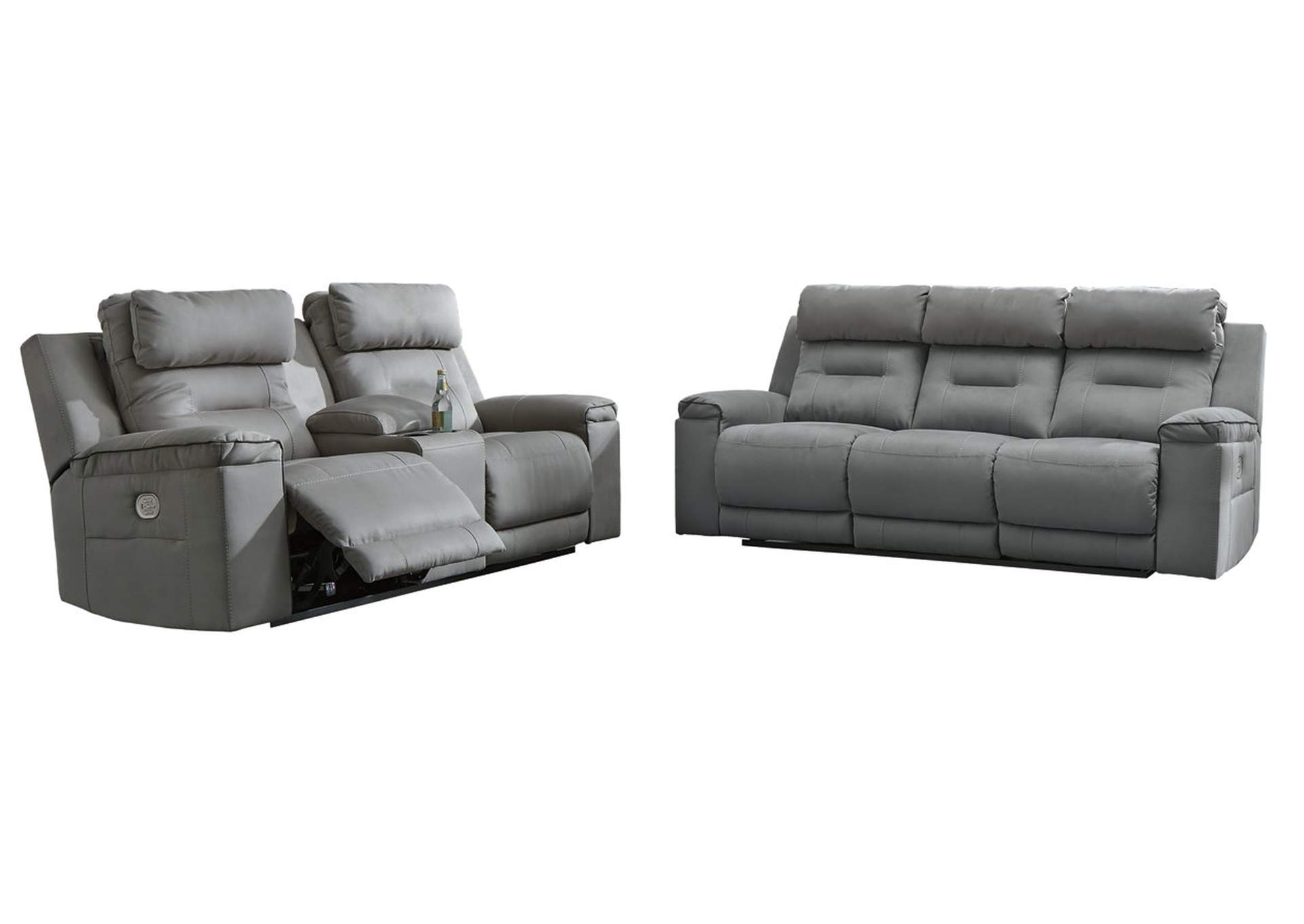 trampton power reclining sofa