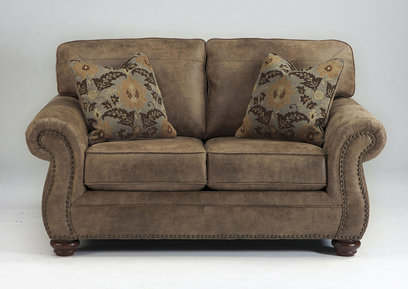 Larkinhurst Earth Loveseat,ABF Signature Design by Ashley