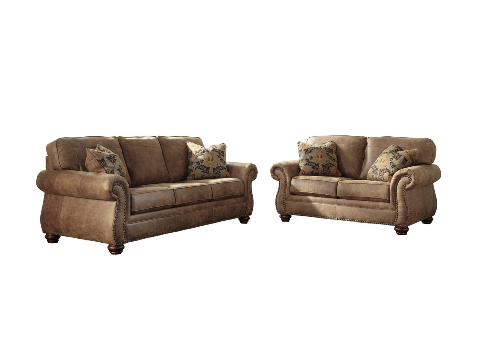 Larkinhurst Sofa Sleeper and Loveseat,Signature Design By Ashley