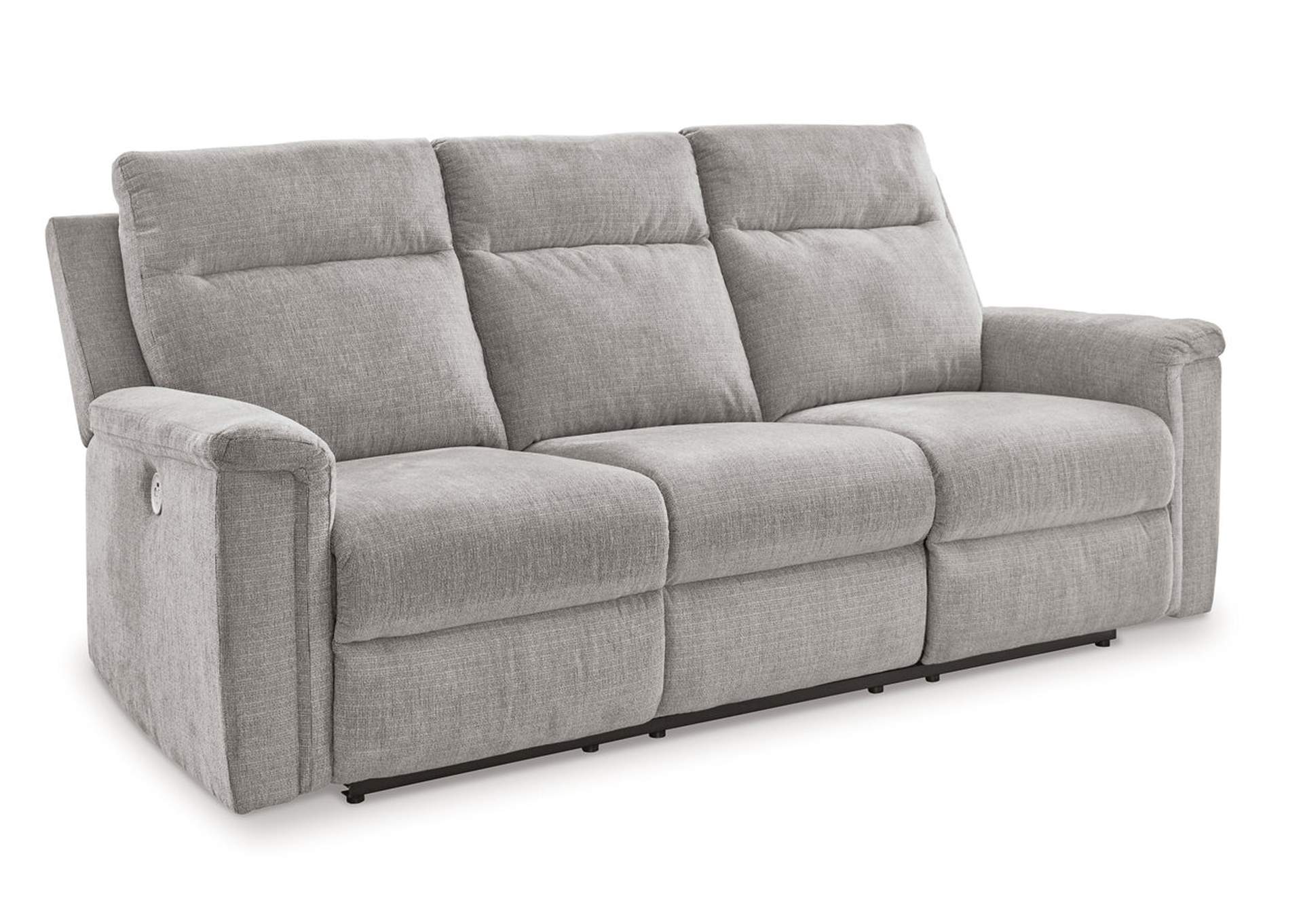 Barnsana Power Reclining Sofa,Signature Design By Ashley