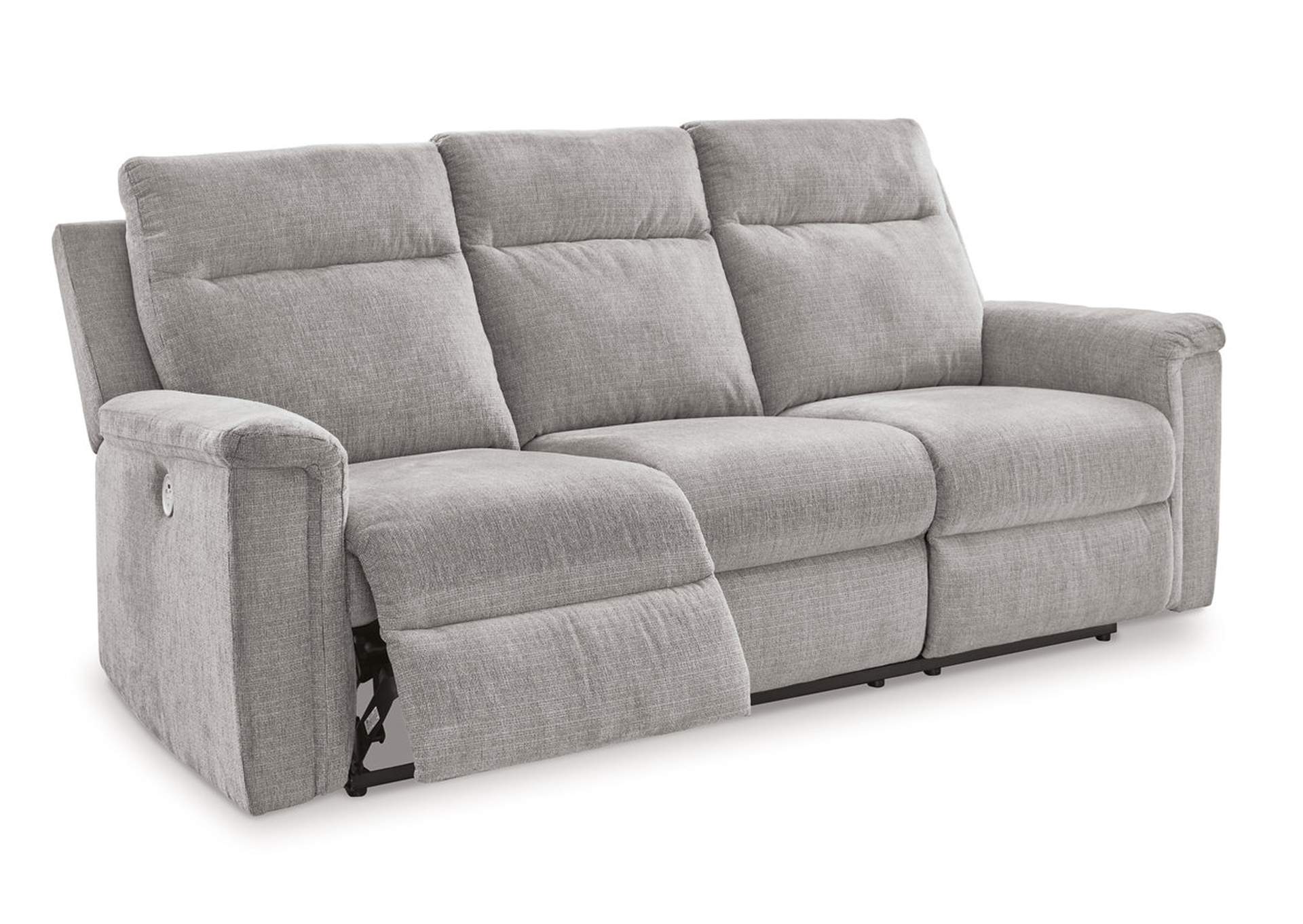 Barnsana Power Reclining Sofa,Signature Design By Ashley