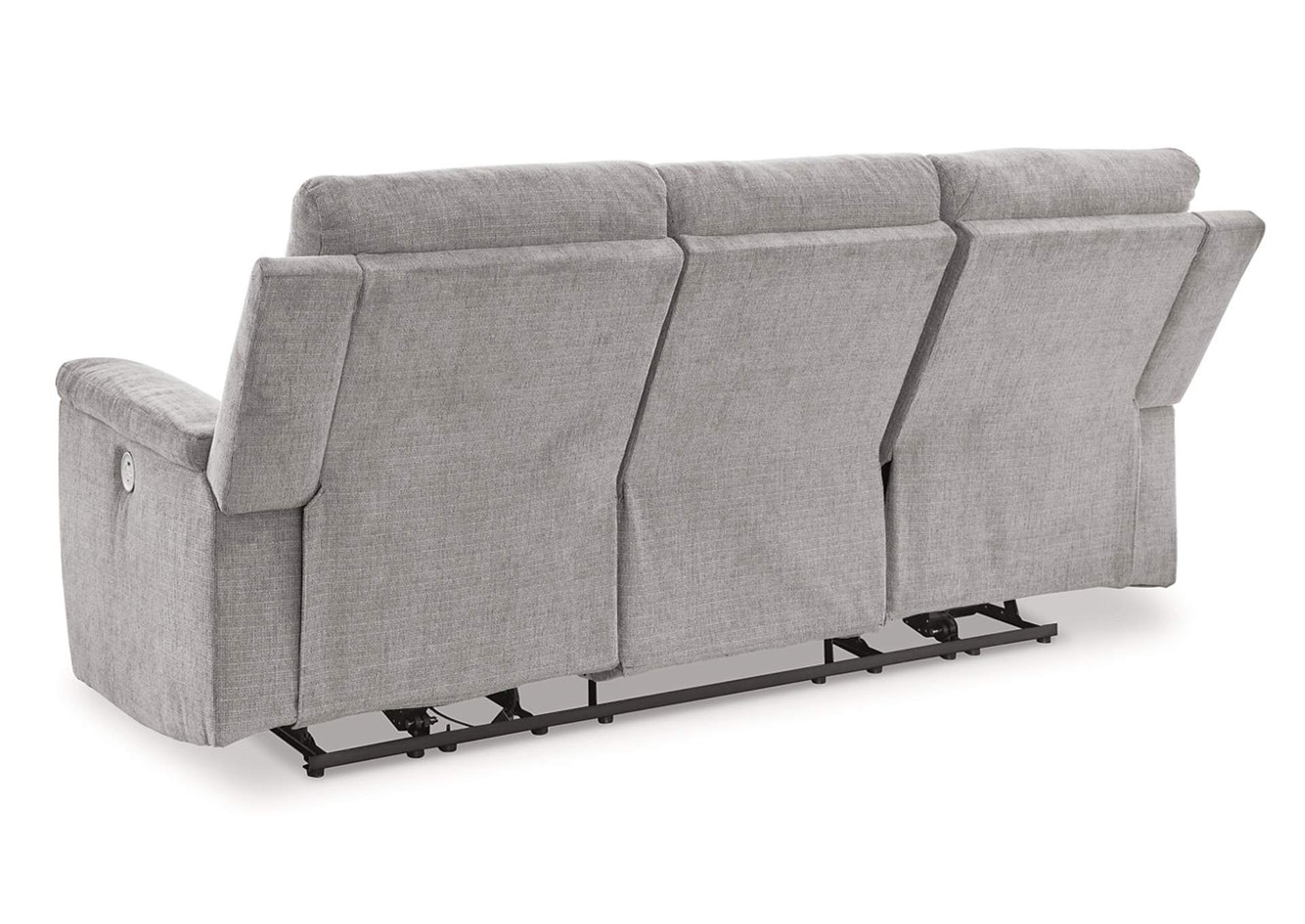 Barnsana Power Reclining Sofa,Signature Design By Ashley