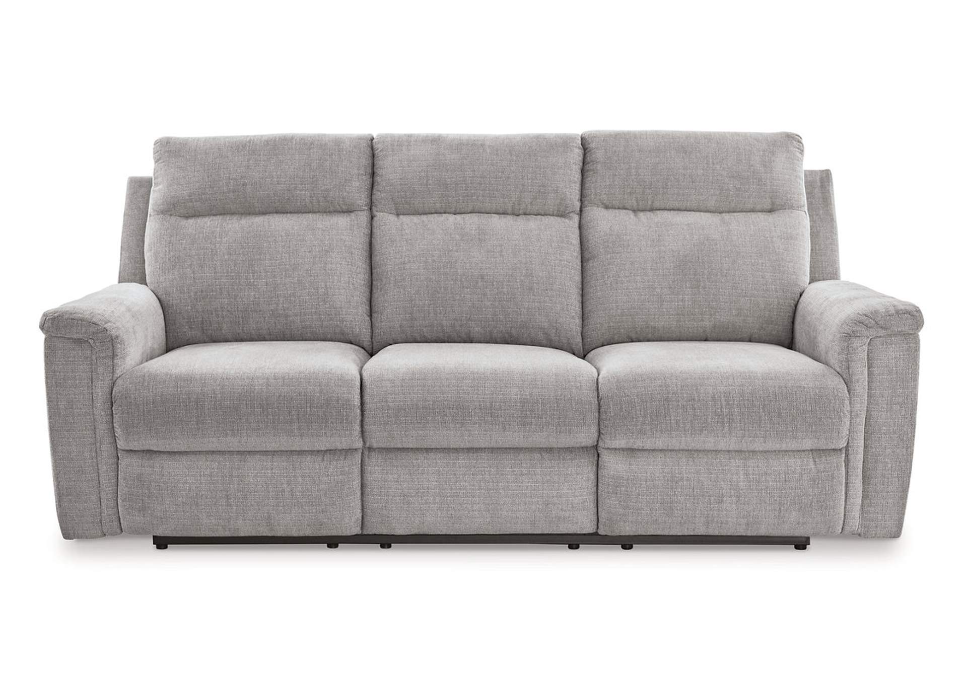 Barnsana Power Reclining Sofa,Signature Design By Ashley