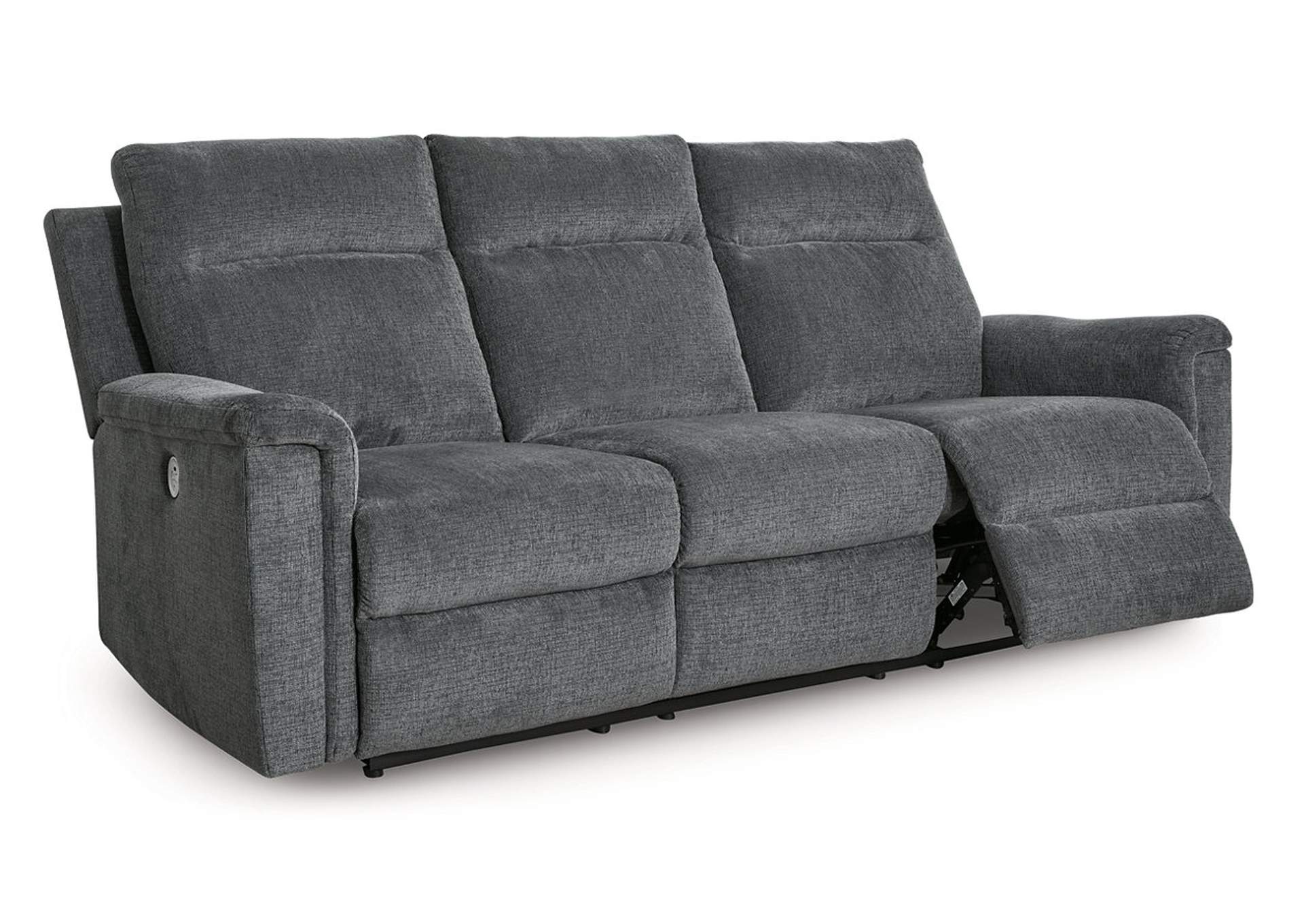 Barnsana Power Reclining Sofa,Signature Design By Ashley