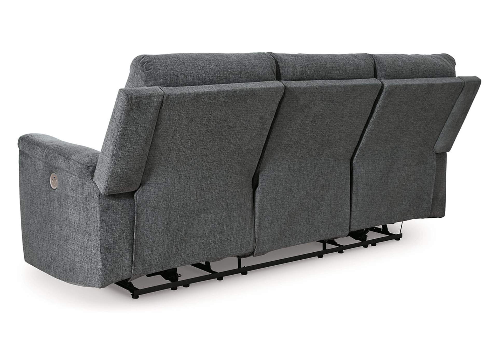 Barnsana Power Reclining Sofa,Signature Design By Ashley