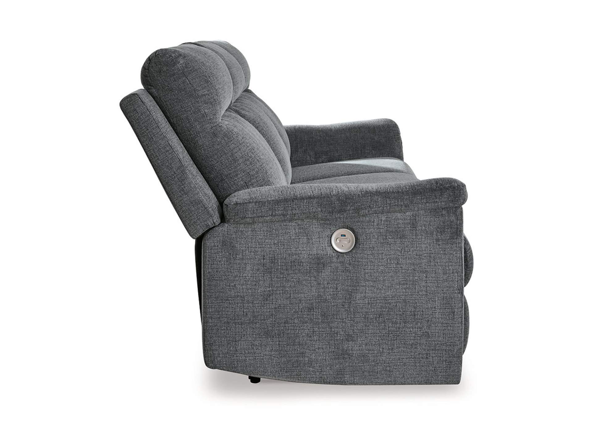 Barnsana Power Reclining Sofa,Signature Design By Ashley