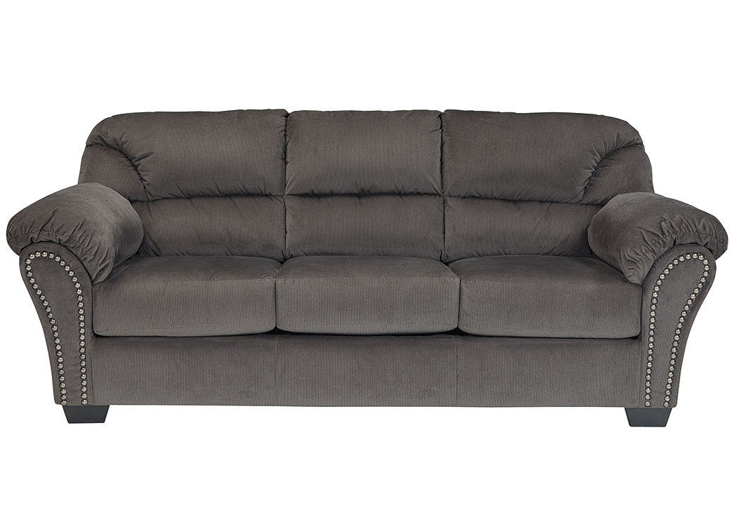 Kinlock Charcoal Sofa,ABF Signature Design by Ashley