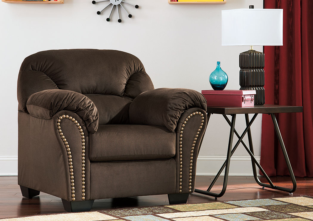 Kinlock Chocolate Chair,ABF Signature Design by Ashley