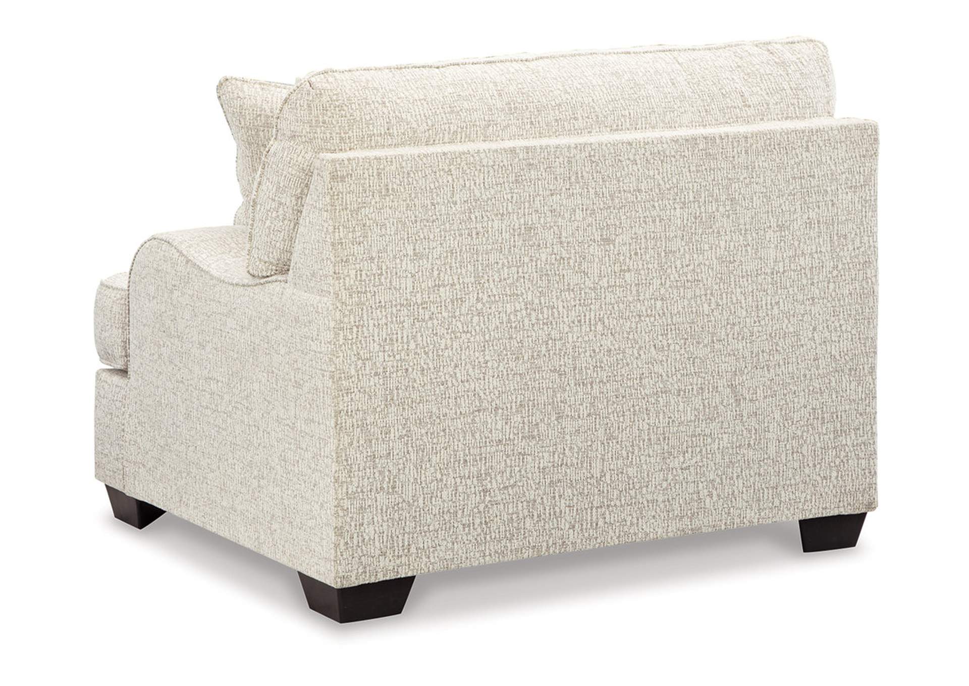 Brebryan Oversized Chair and Ottoman,Signature Design By Ashley